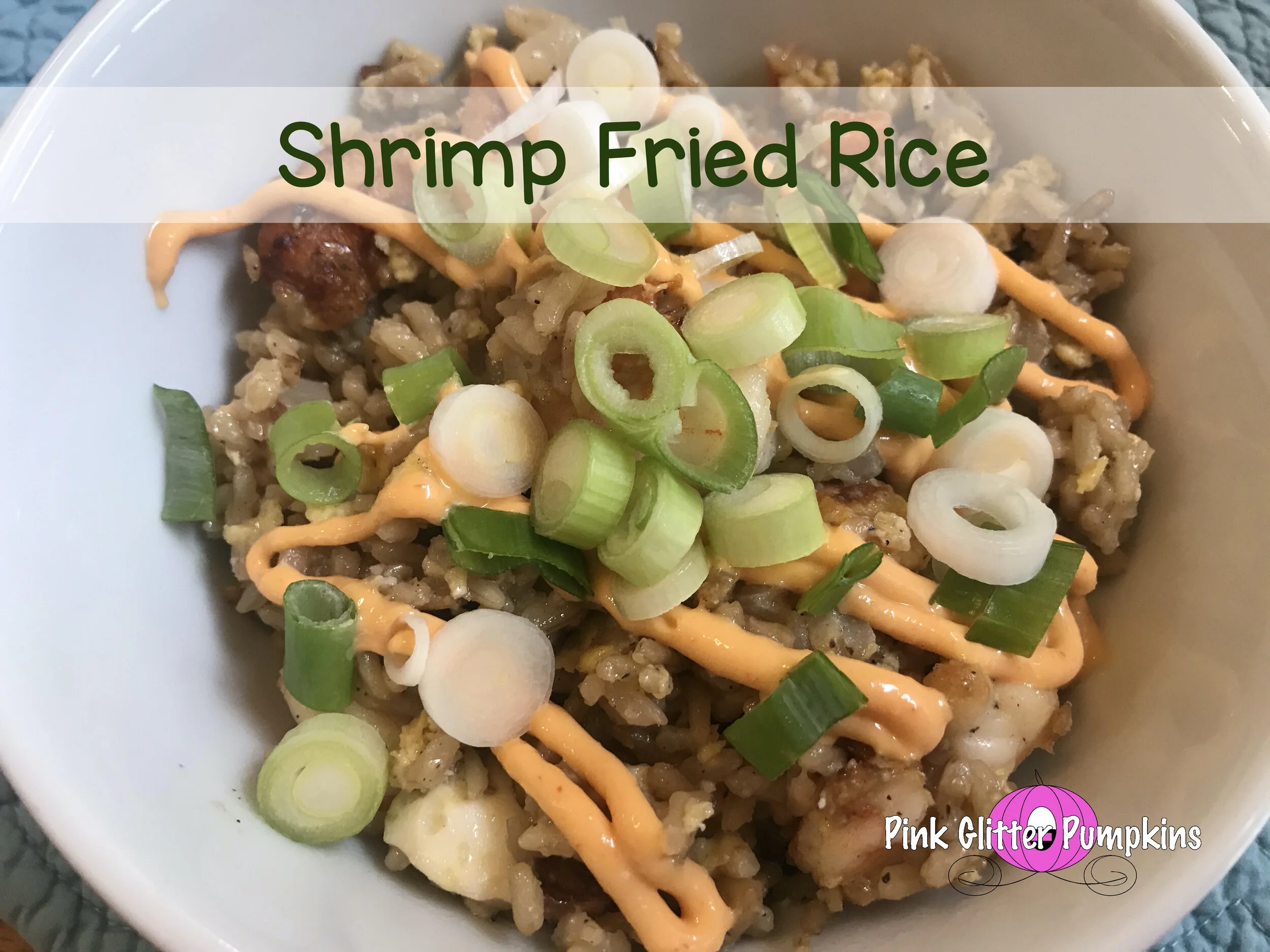 Shrimp Fried Rice