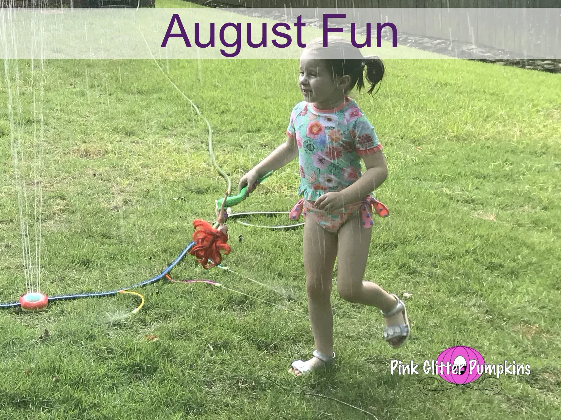 August Fun