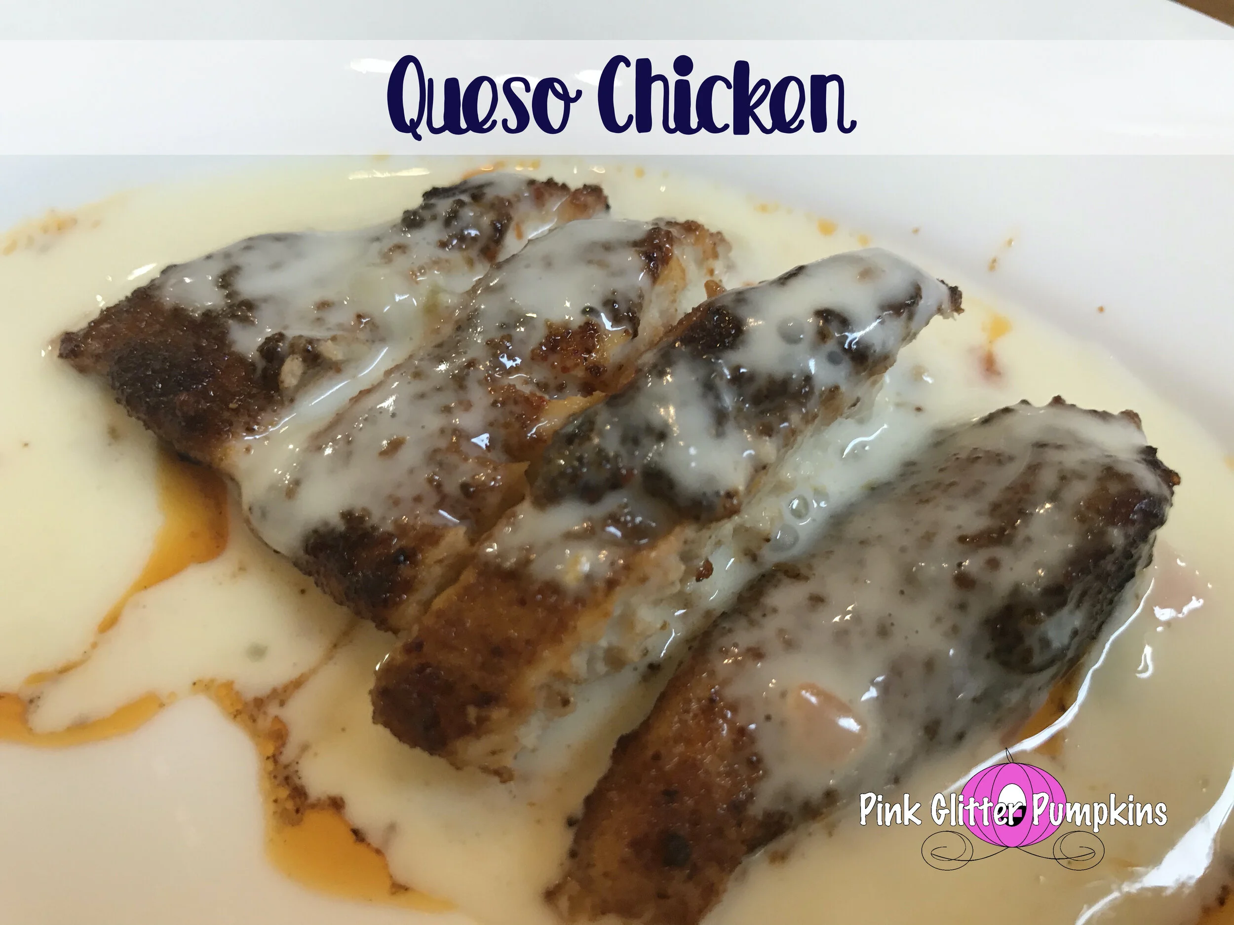 Queso Chicken