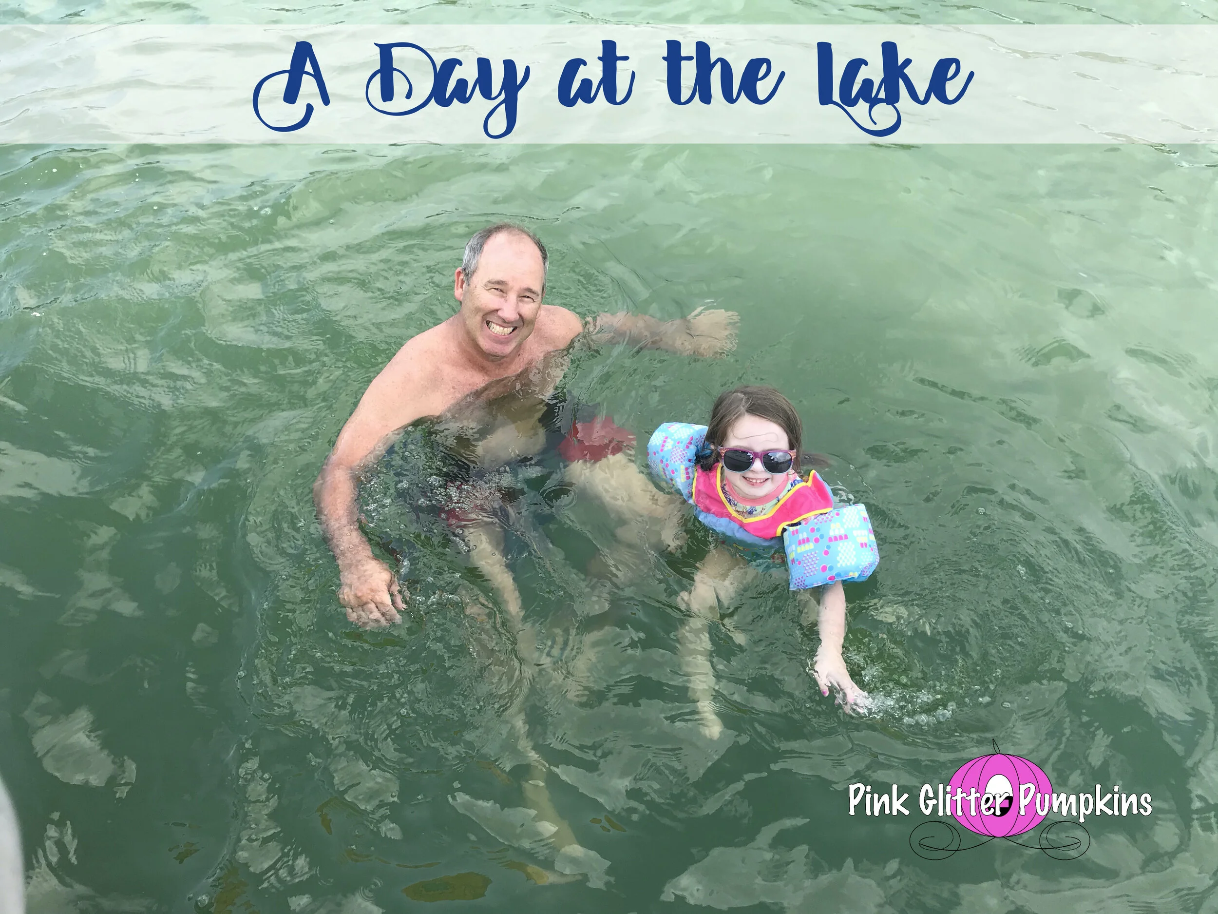 A Day at the Lake
