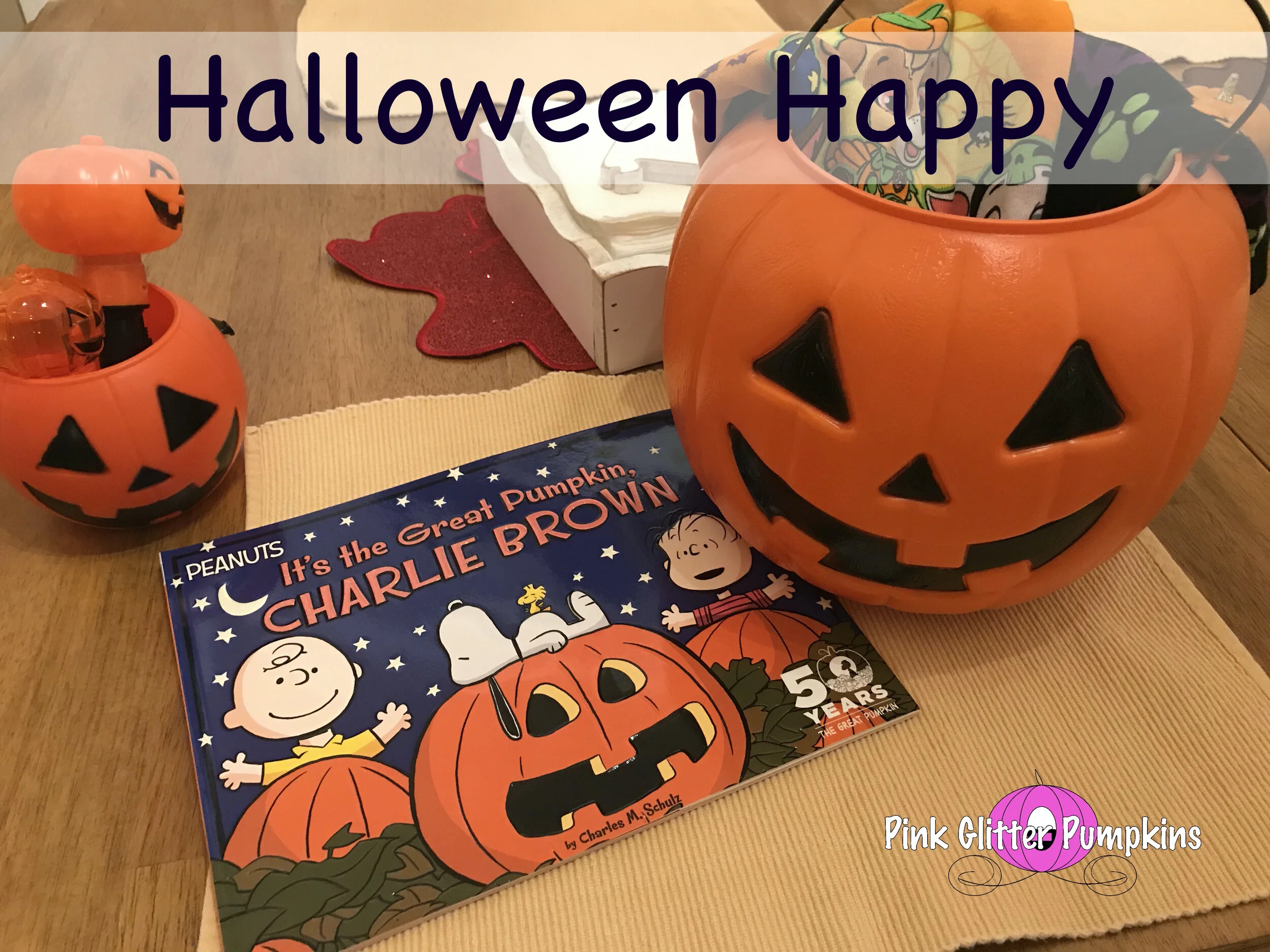 Halloween Happy