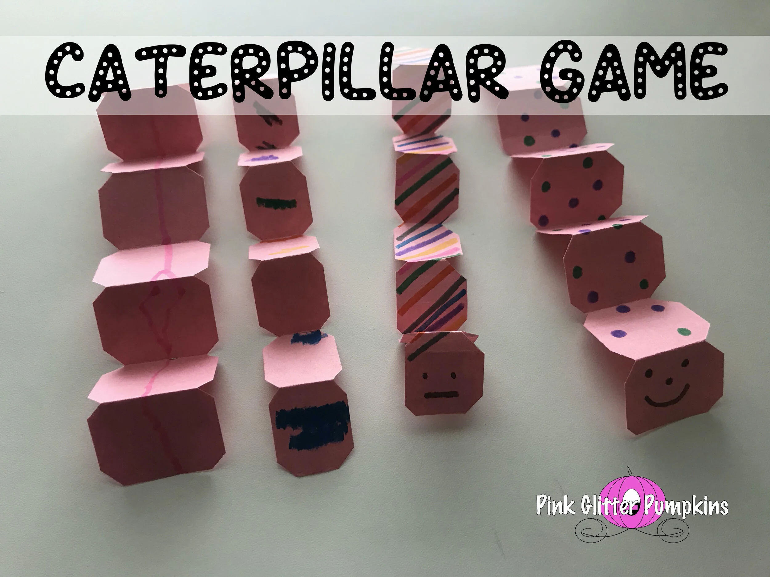 Caterpillar Game