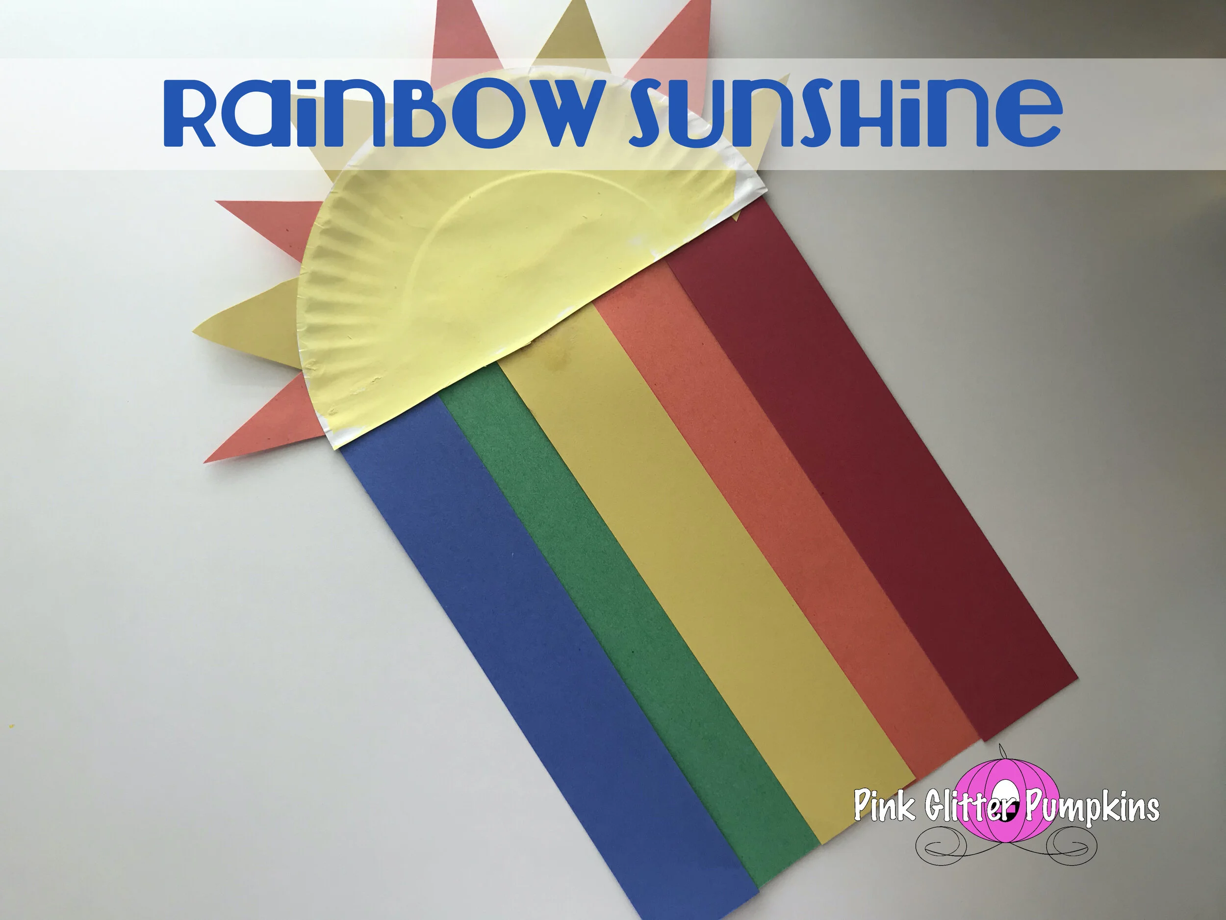 Rainbow Sunshine