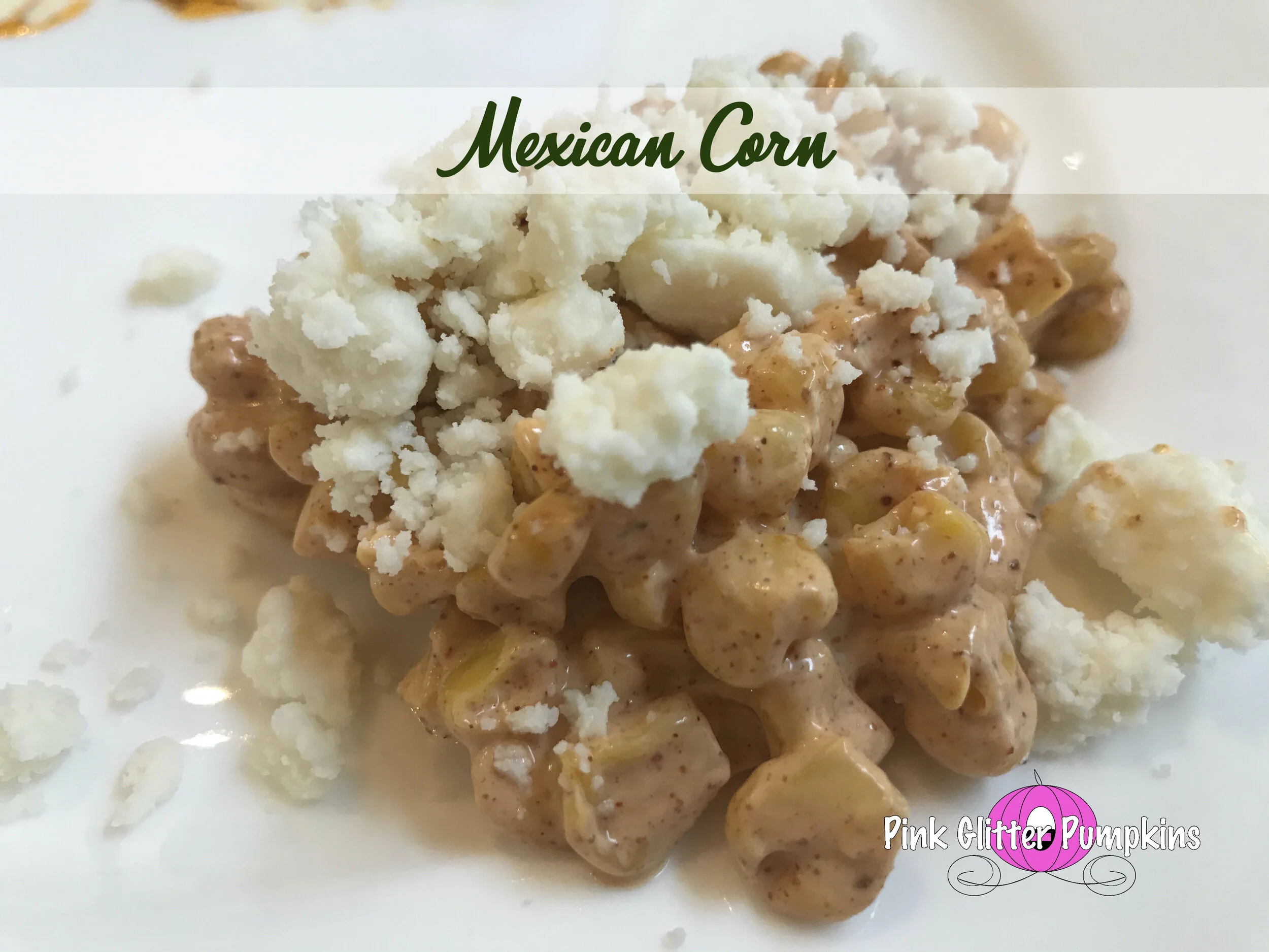 Mexican Corn