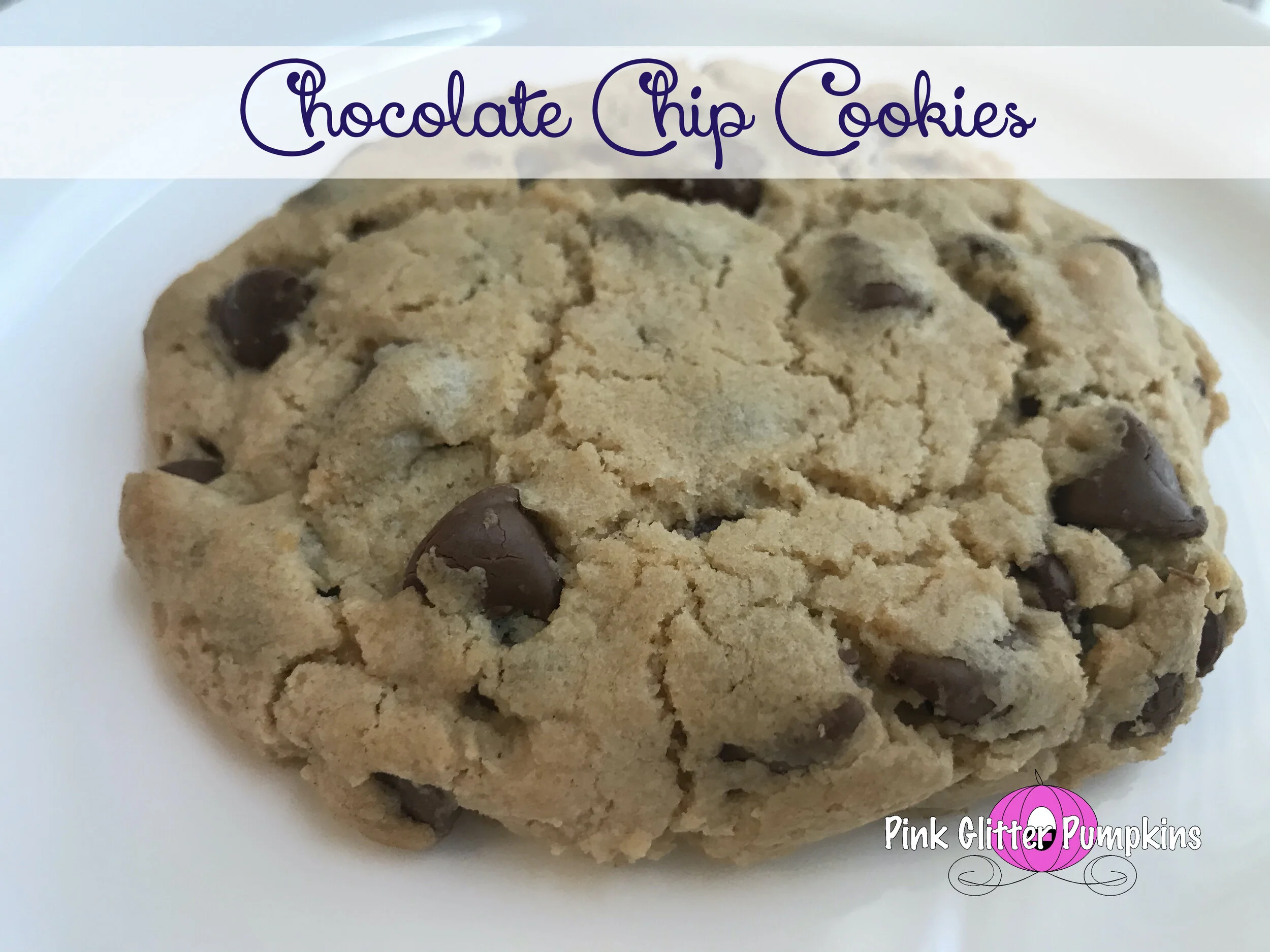 Chocolate Chip Cookies