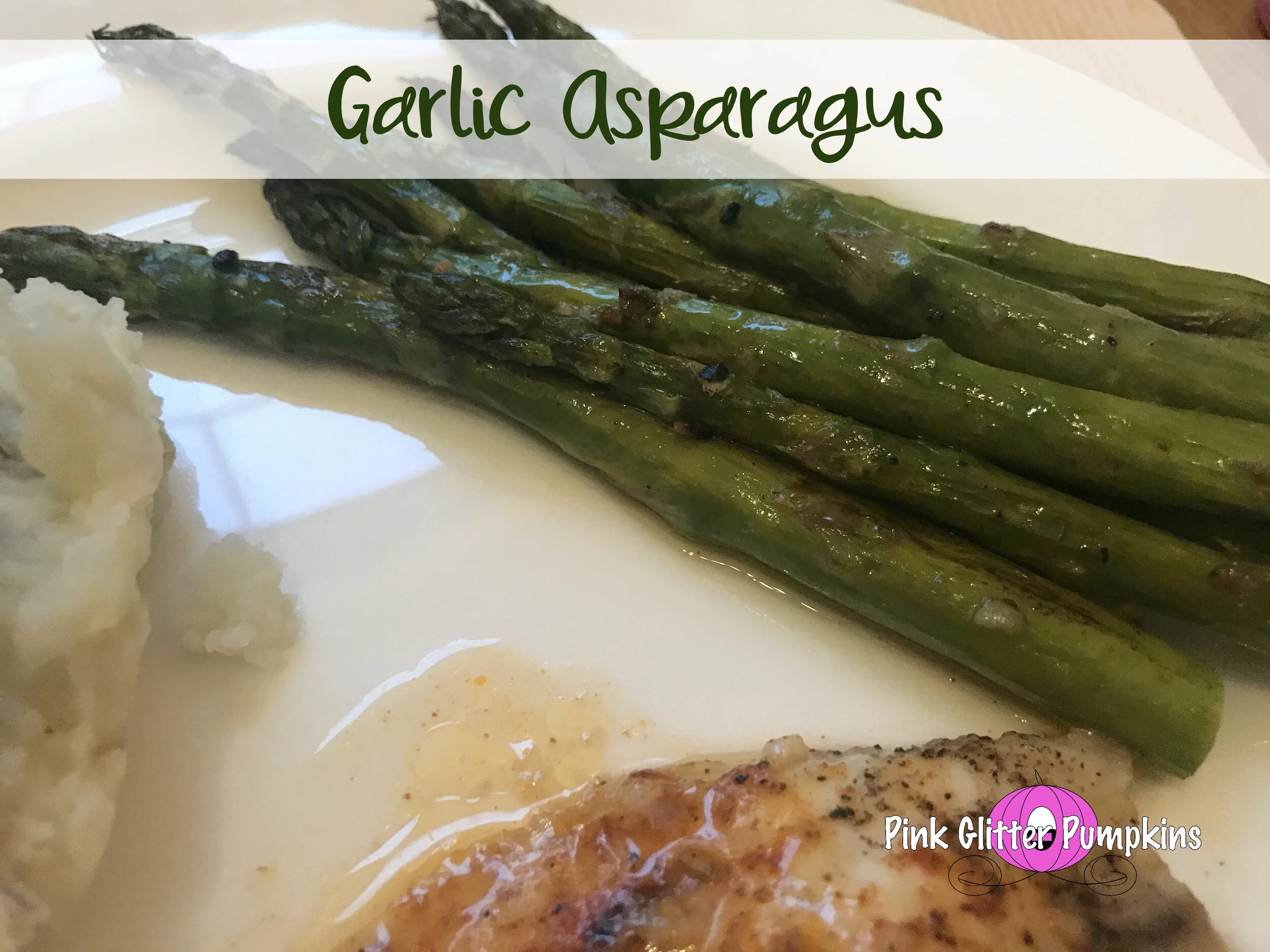 Garlic Asparagus