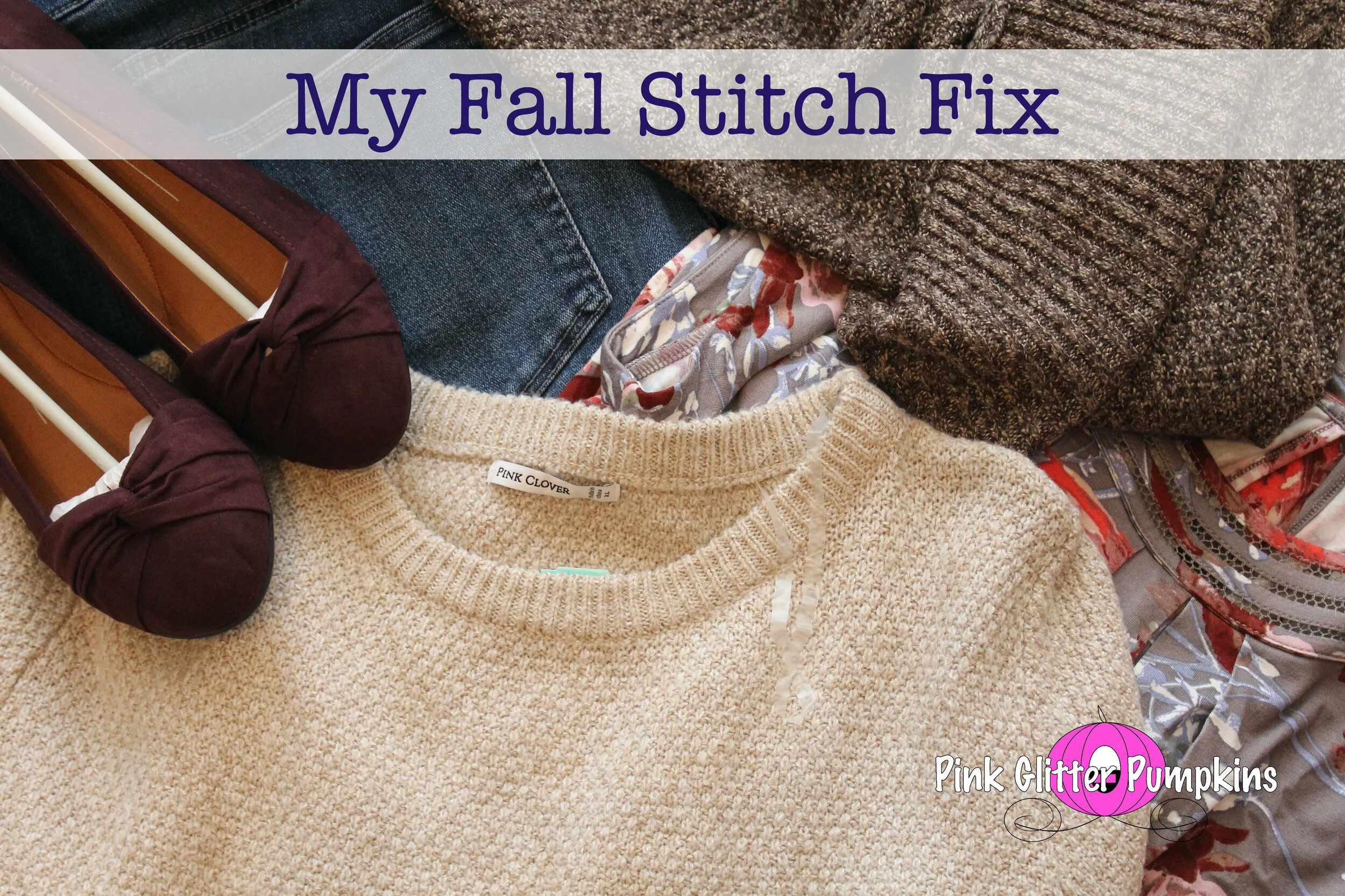 My Fall Stitch Fix