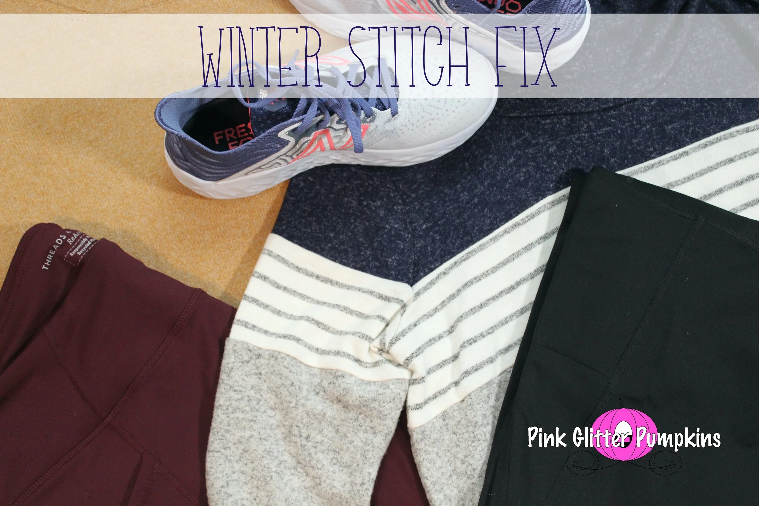 Winter Stitch Fix