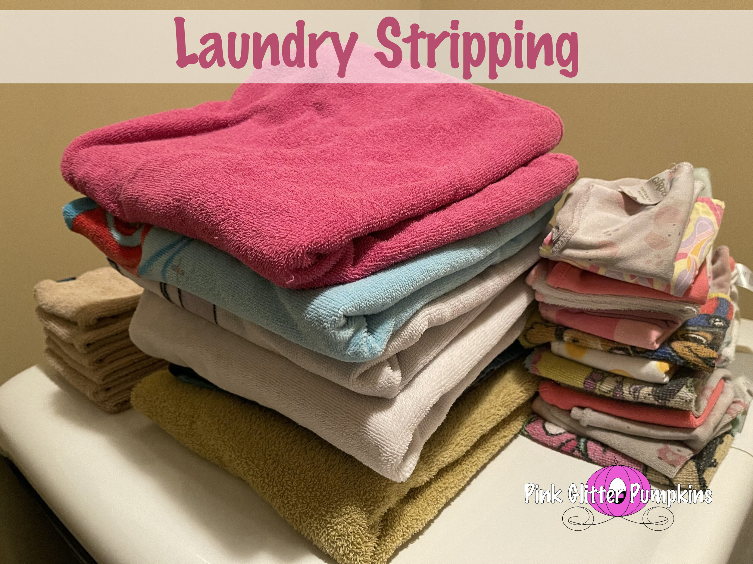 Laundry Stripping