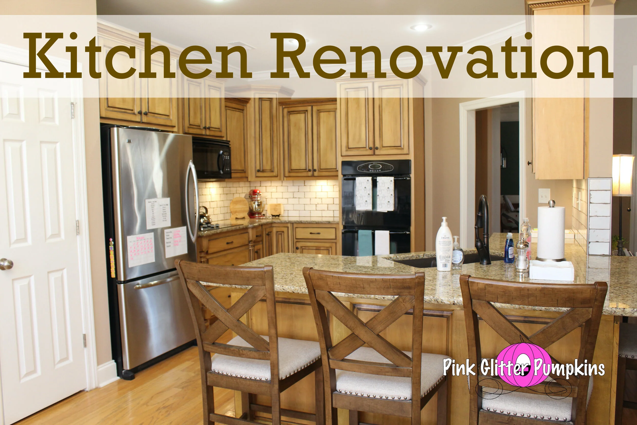 Kitchen Renovation
