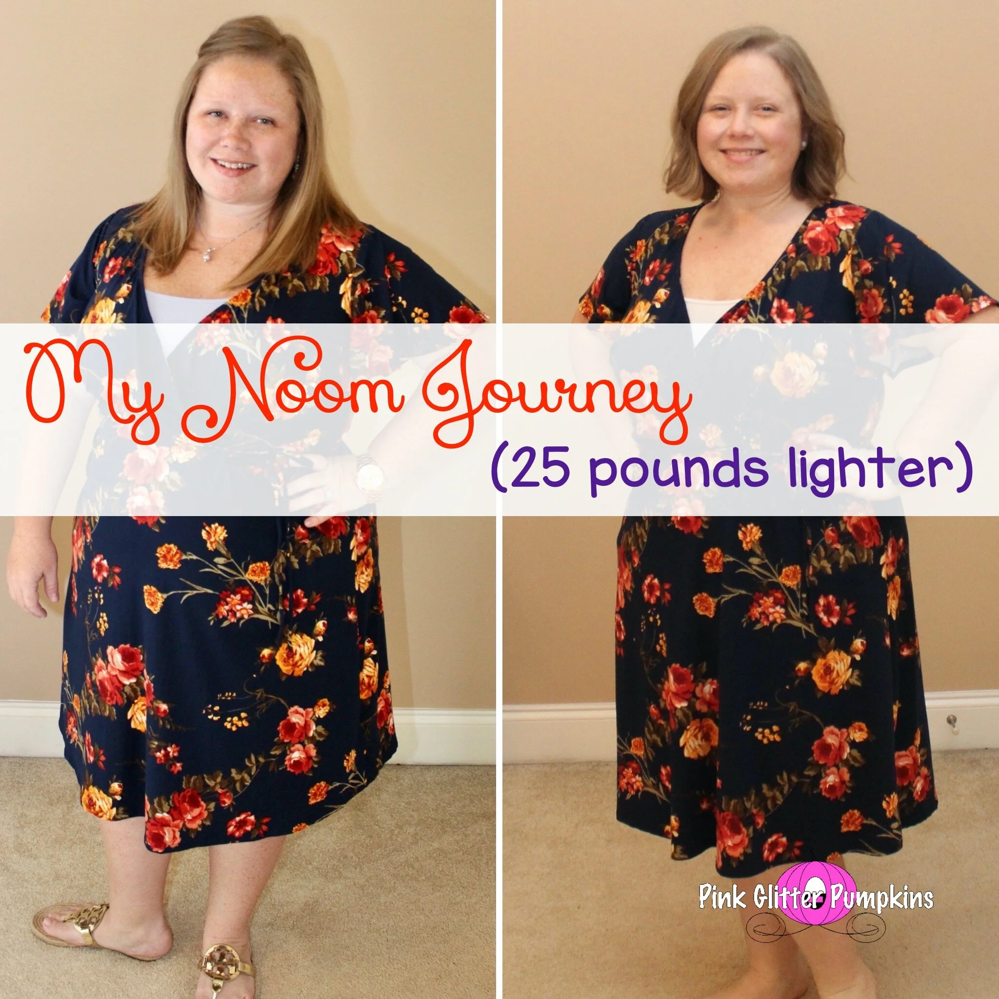 My Noom Journey (25 pounds lighter)