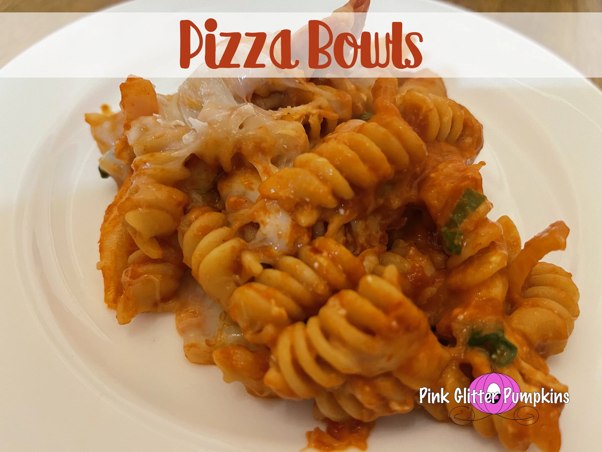 Pizza Bowls