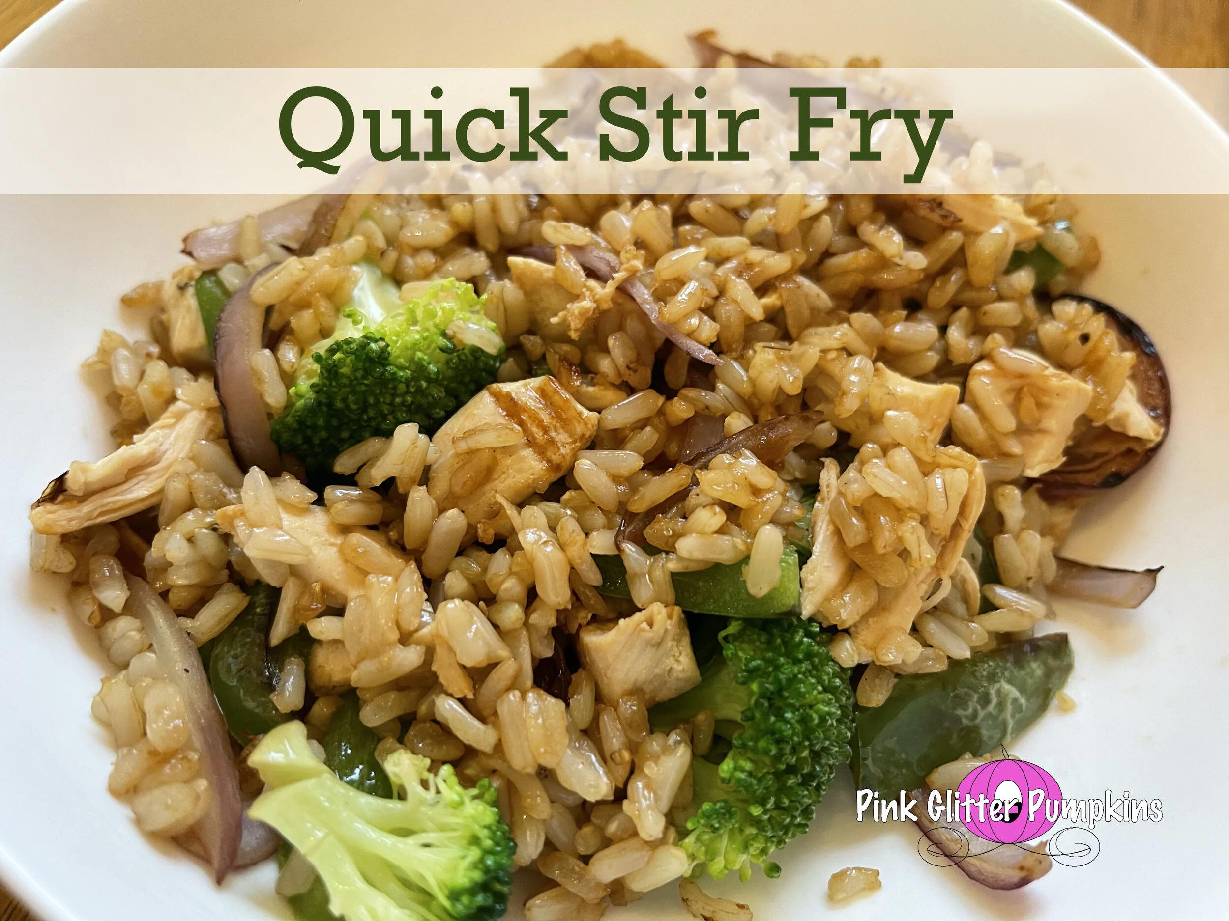Quick Stir Fry