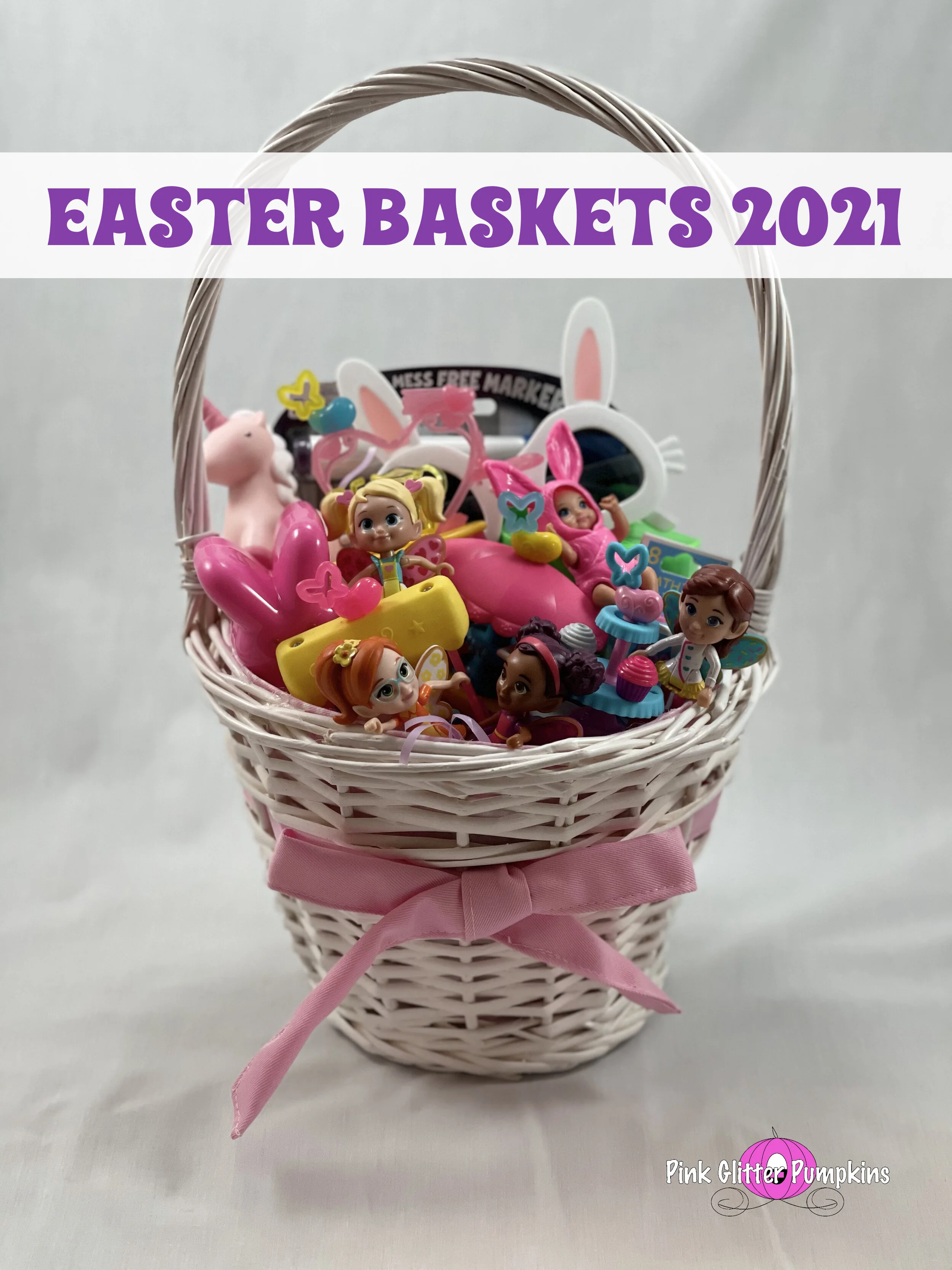 Easter Baskets 2021