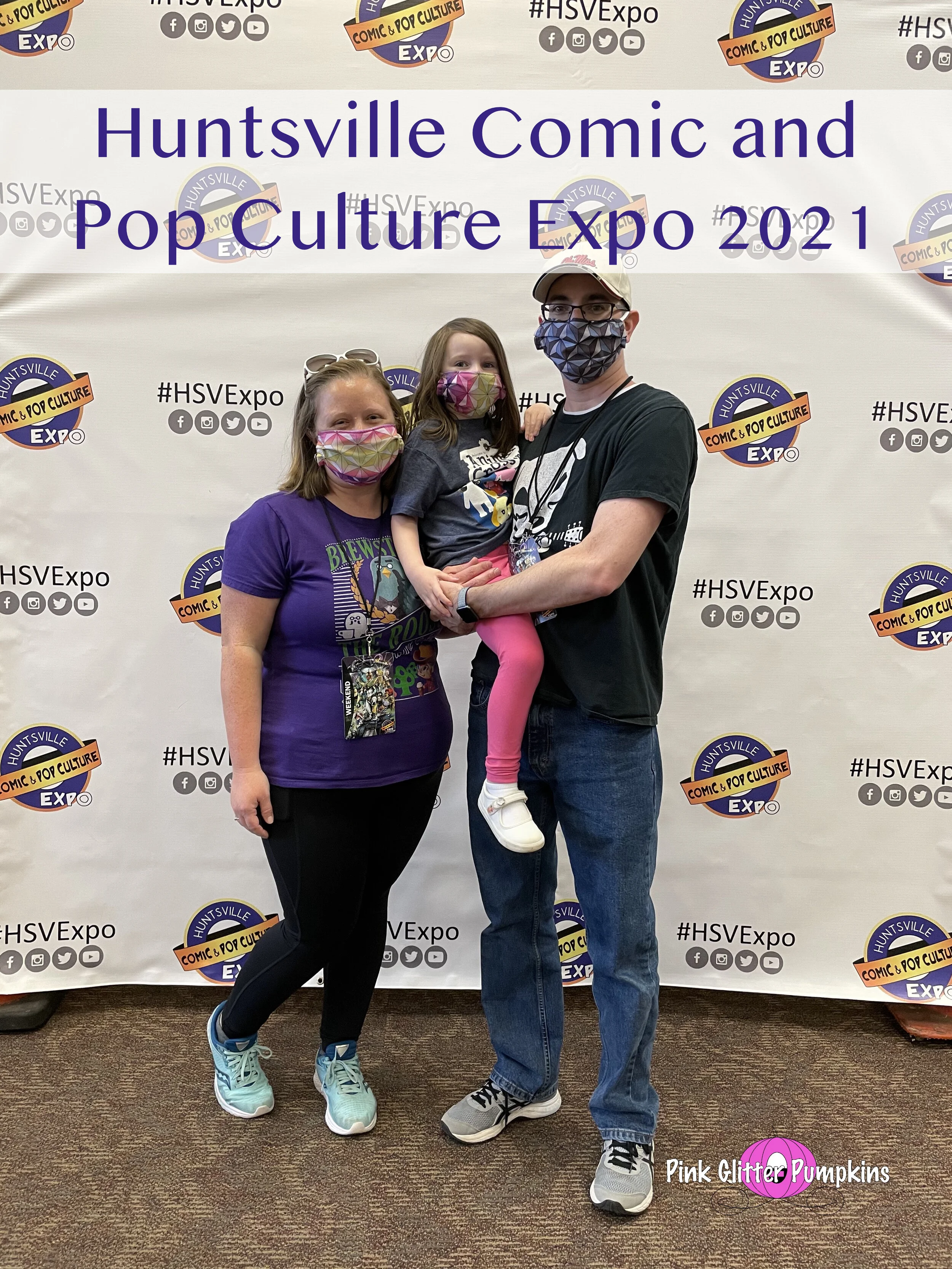 Huntsville Comic and Pop Culture Expo 2021