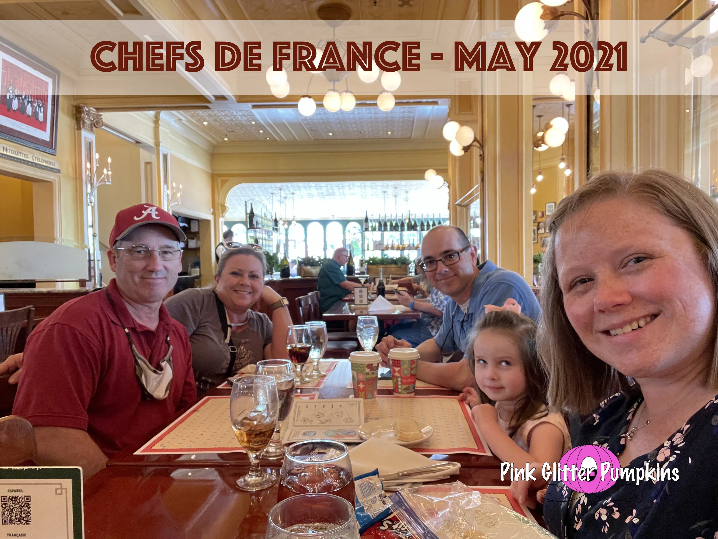 Chefs de France - May 2021