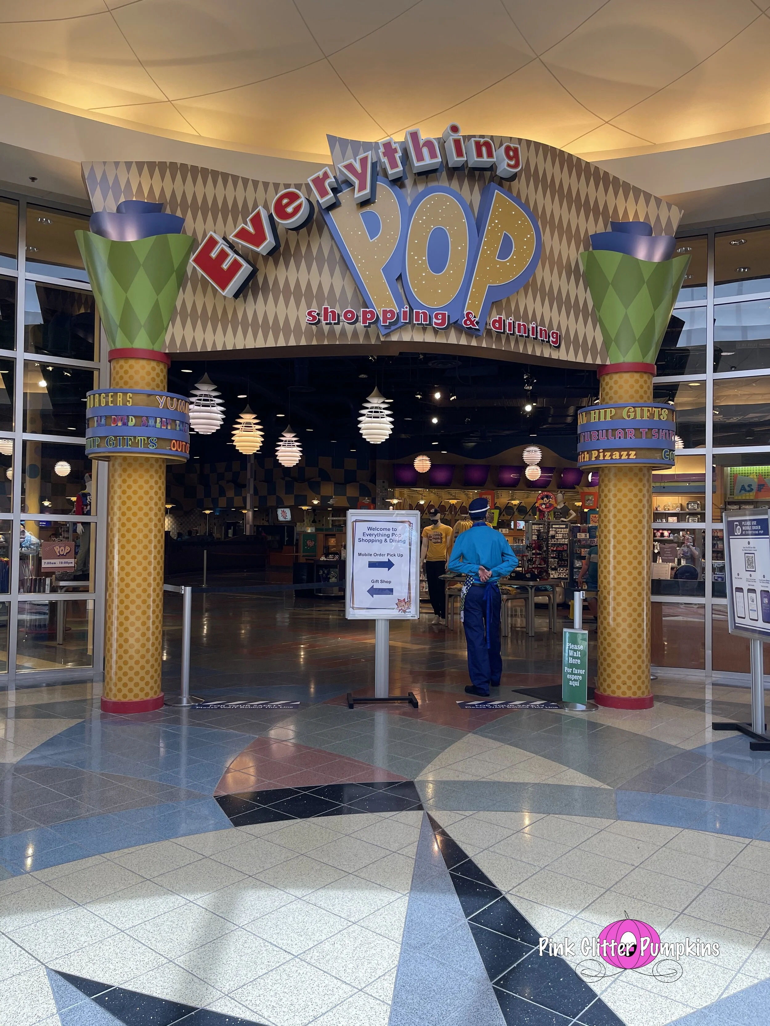 Everything Pop Dining - May 2021