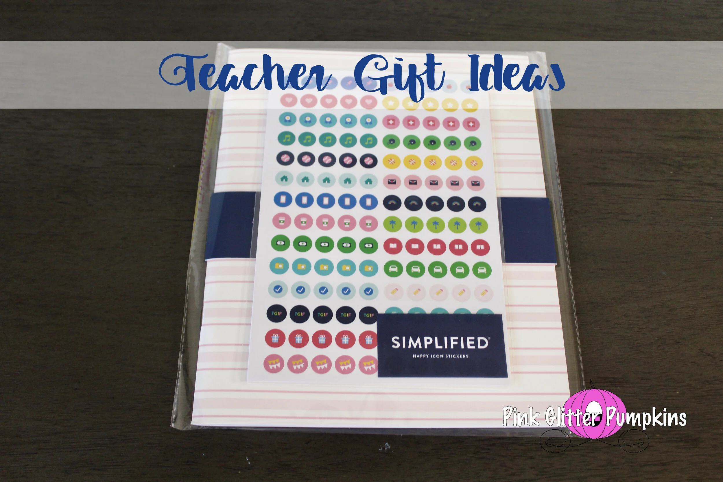 Teacher Gifts Ideas