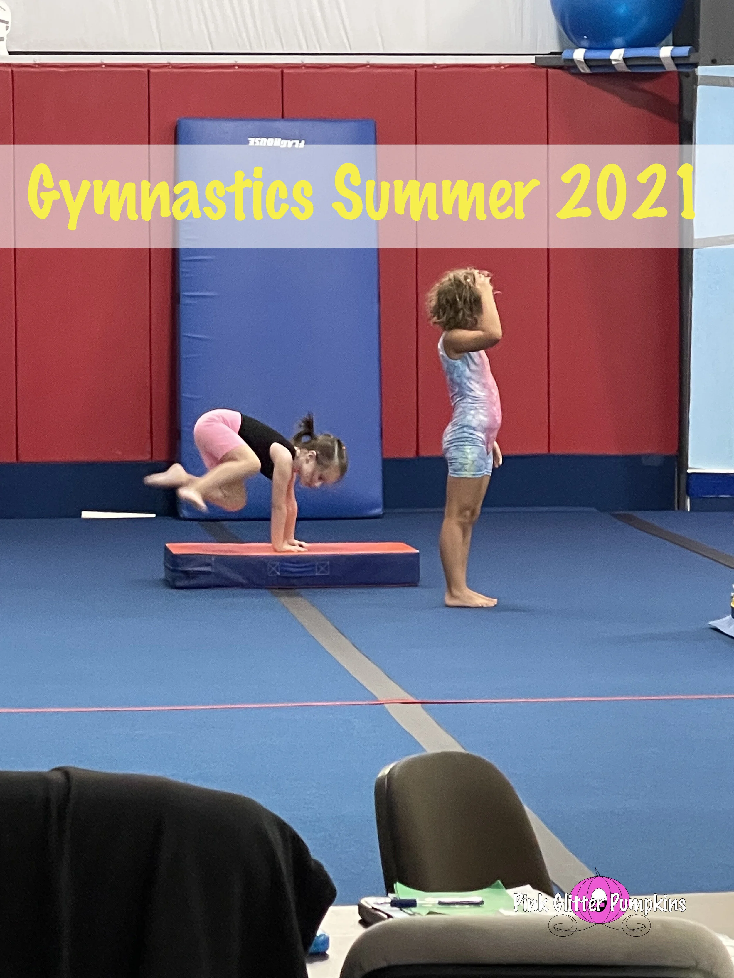 Gymnastics Summer 2021
