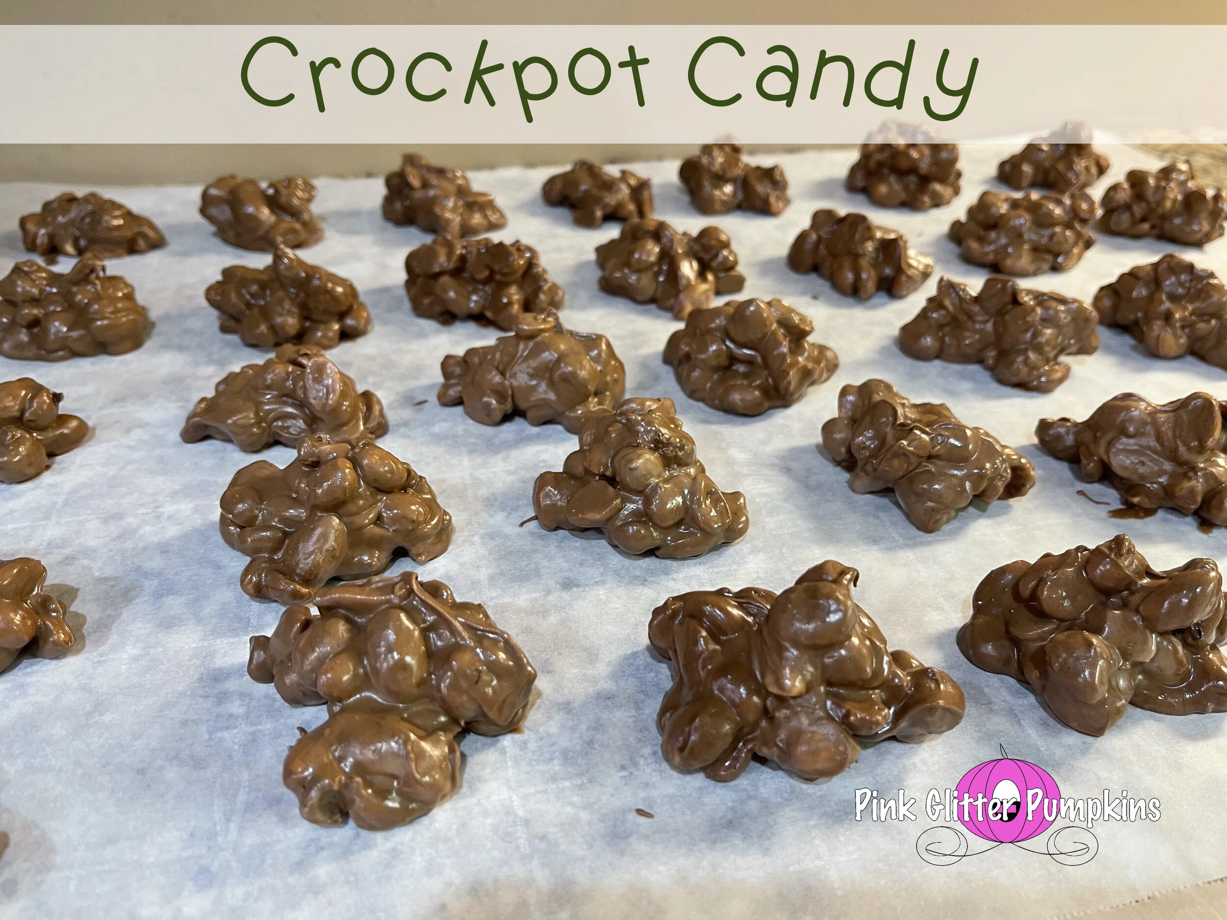 Crockpot Candy