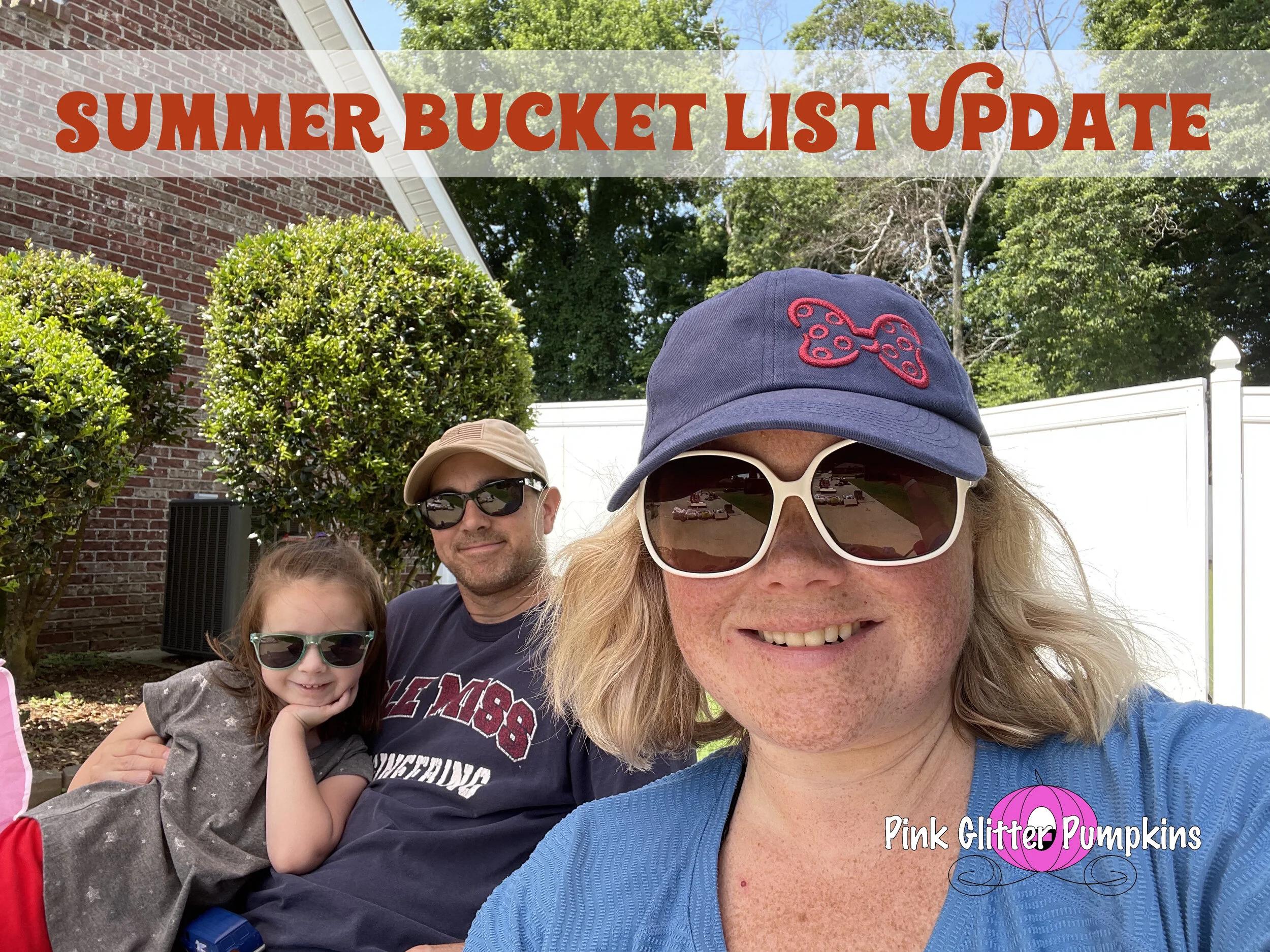 Summer Bucket List Update
