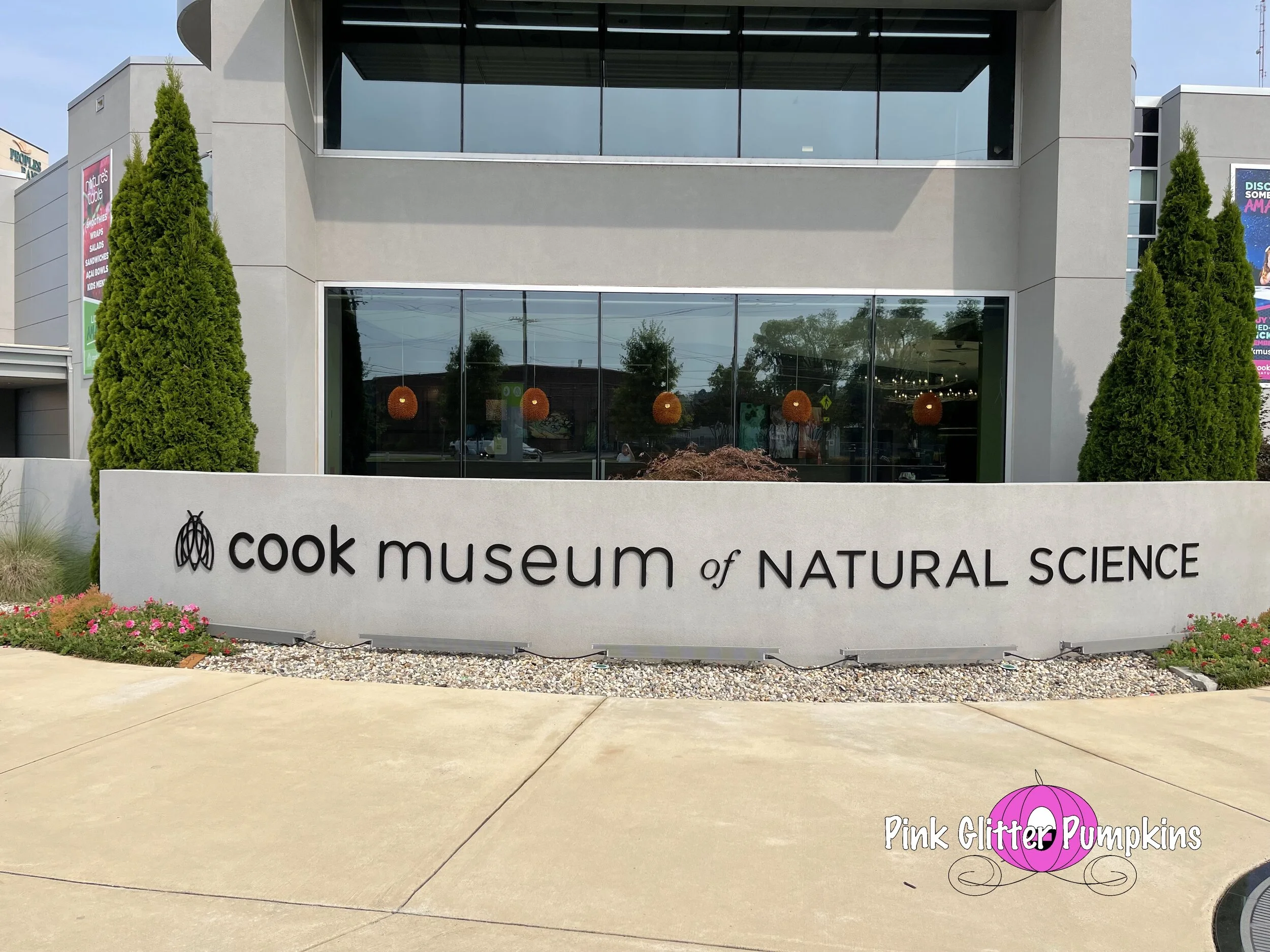 Cook Museum of Natural Science