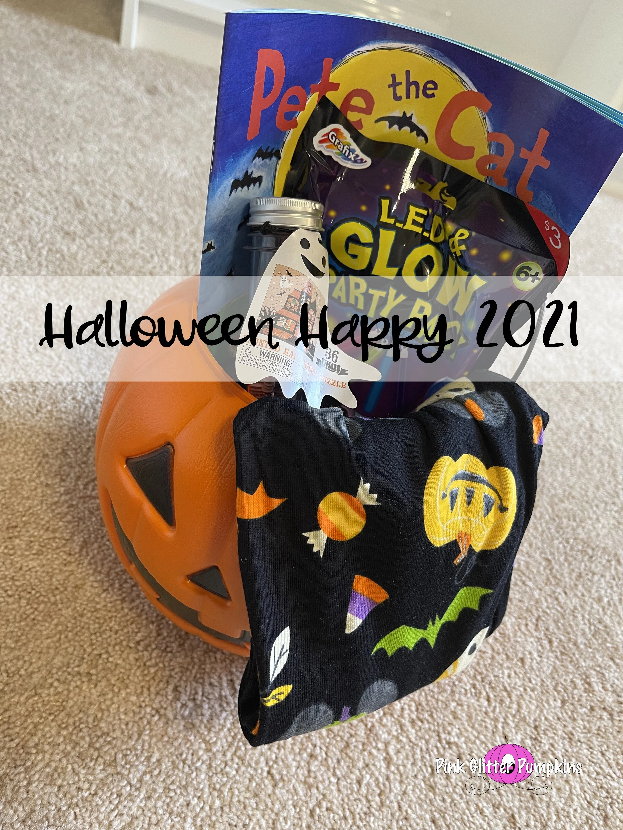 Halloween Happy 2021