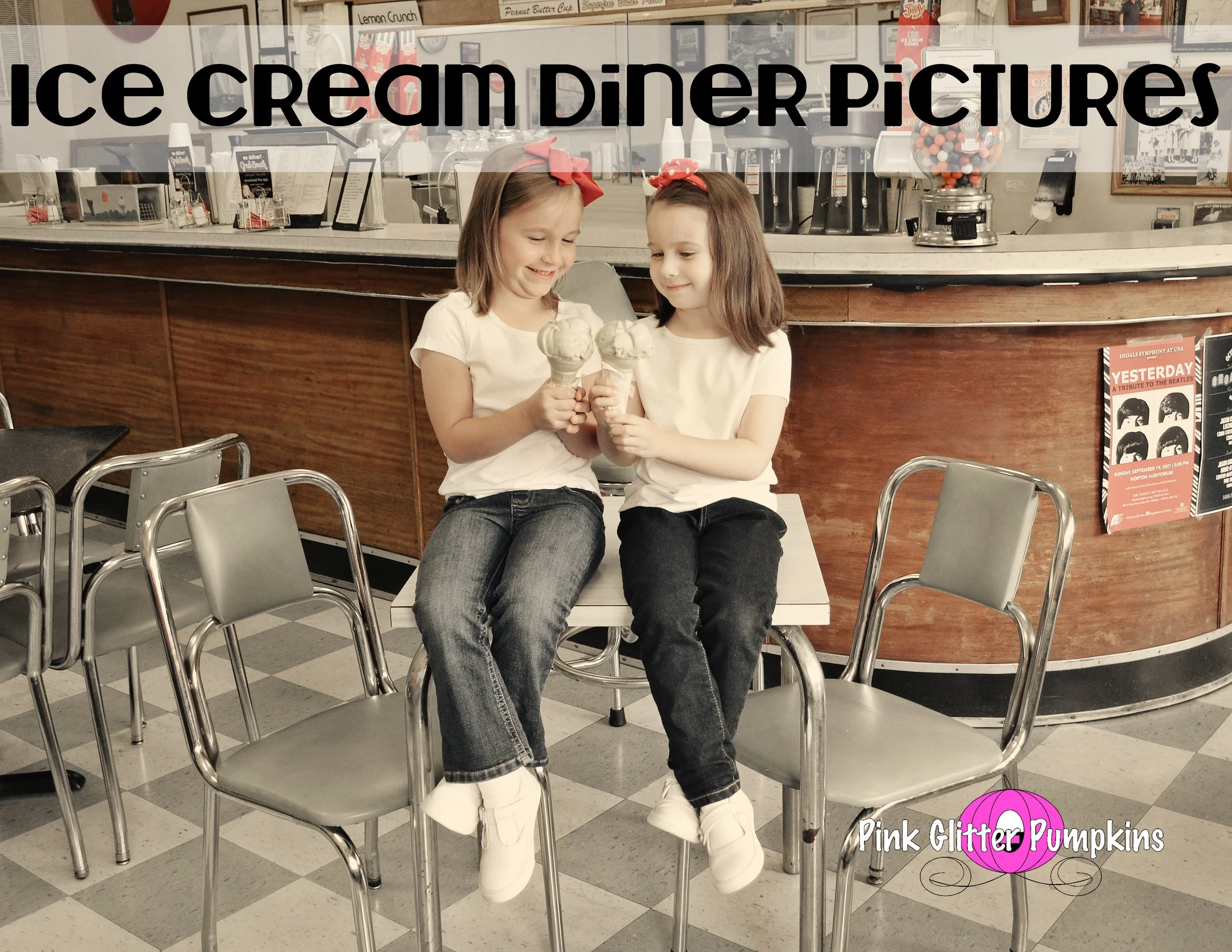 Ice Cream Diner Pictures