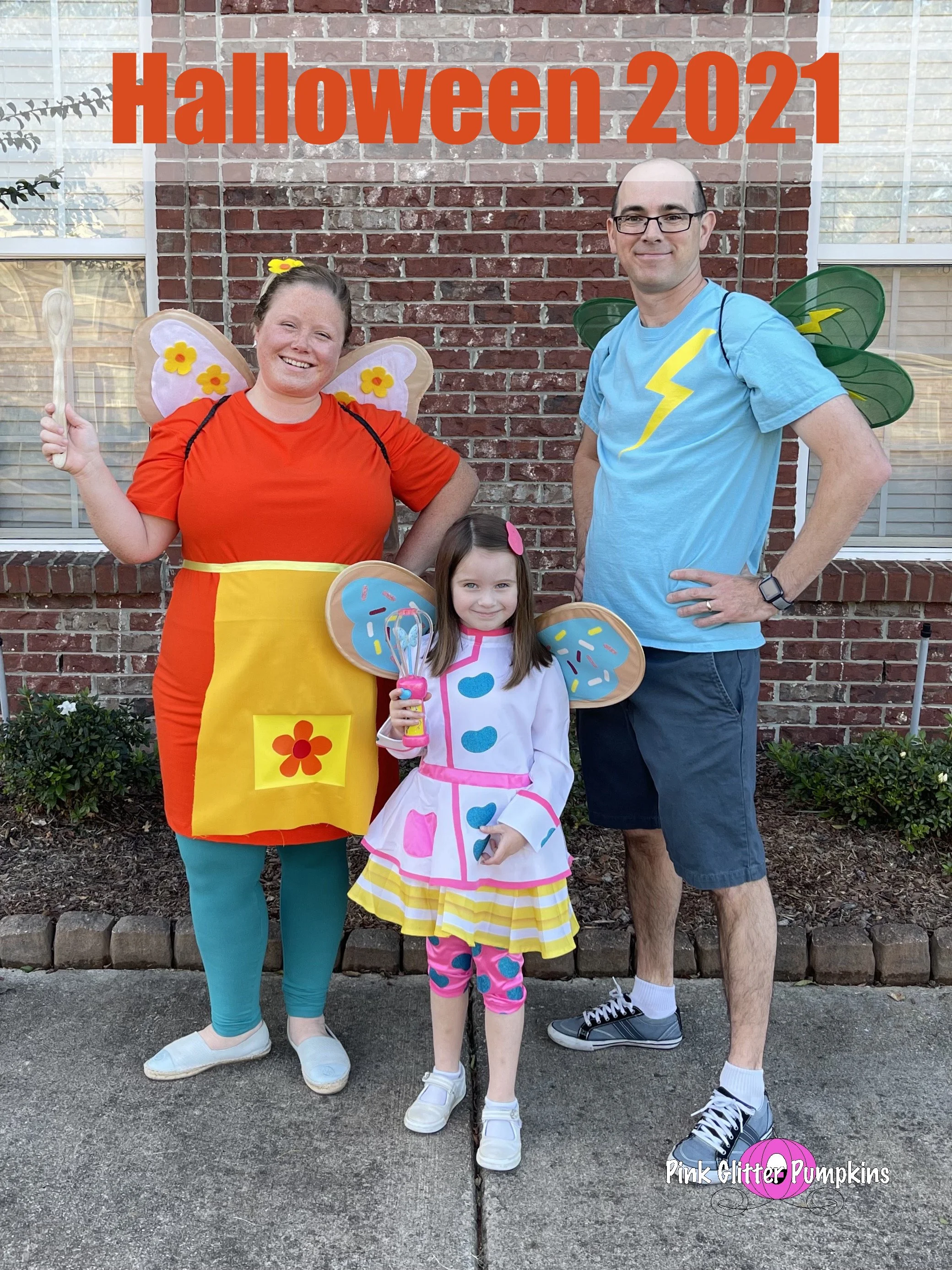 Butters Halloween Costume