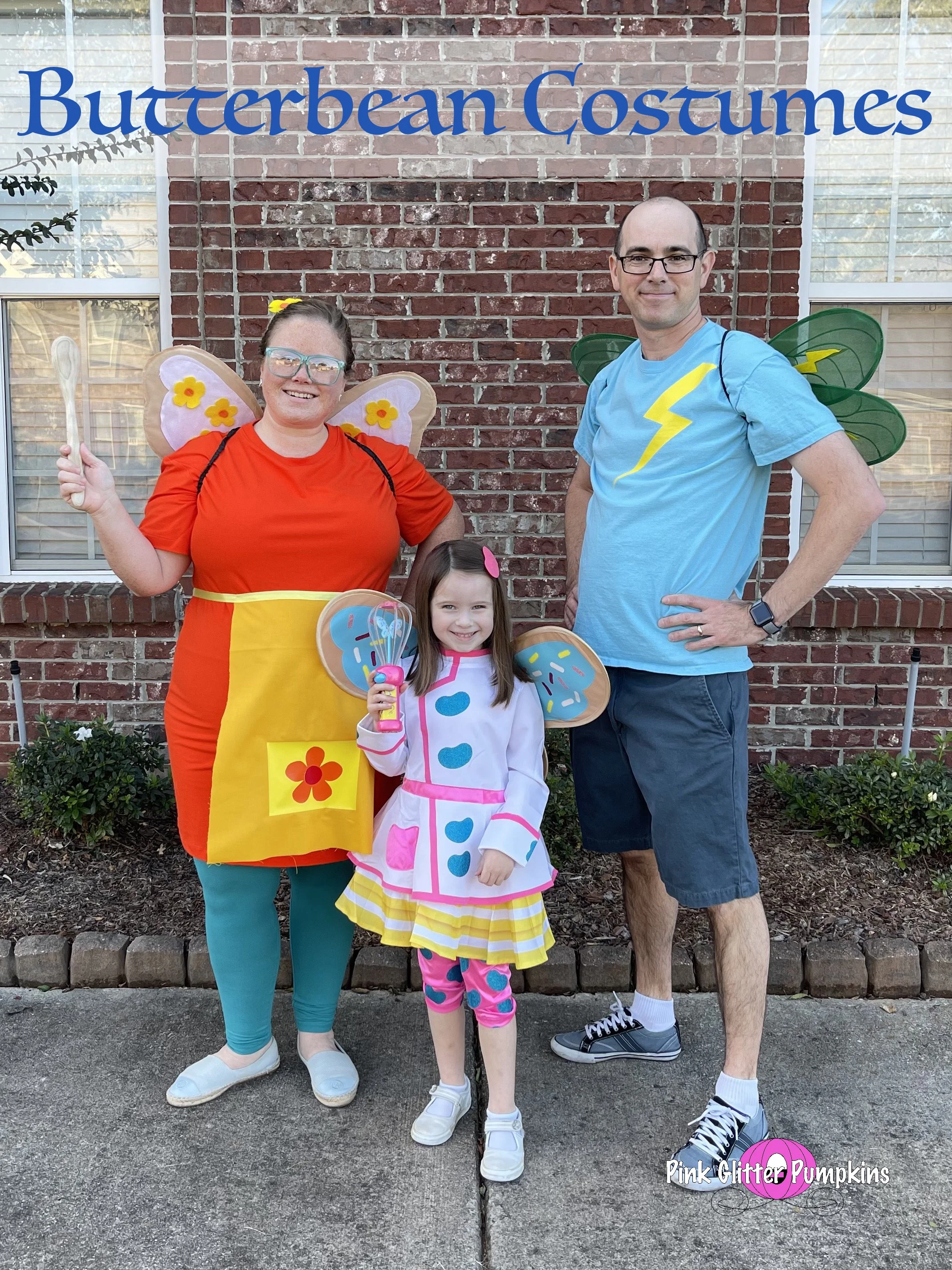 Butterbean Costumes