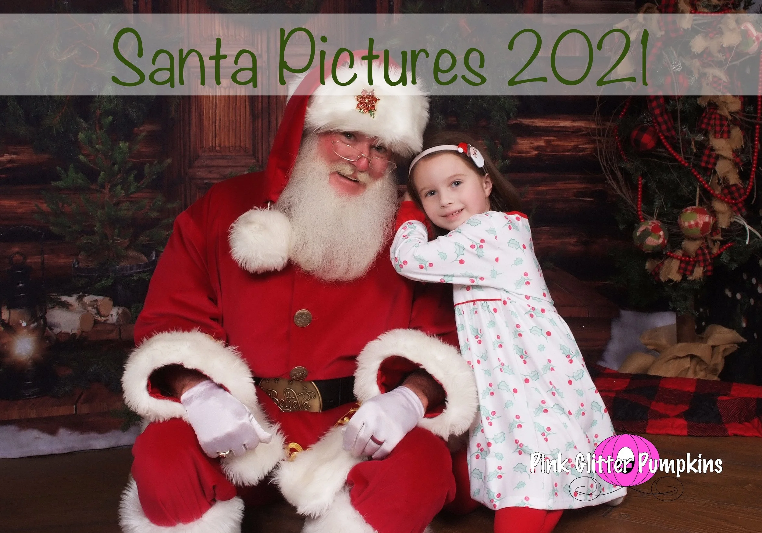 Santa Pictures 2021