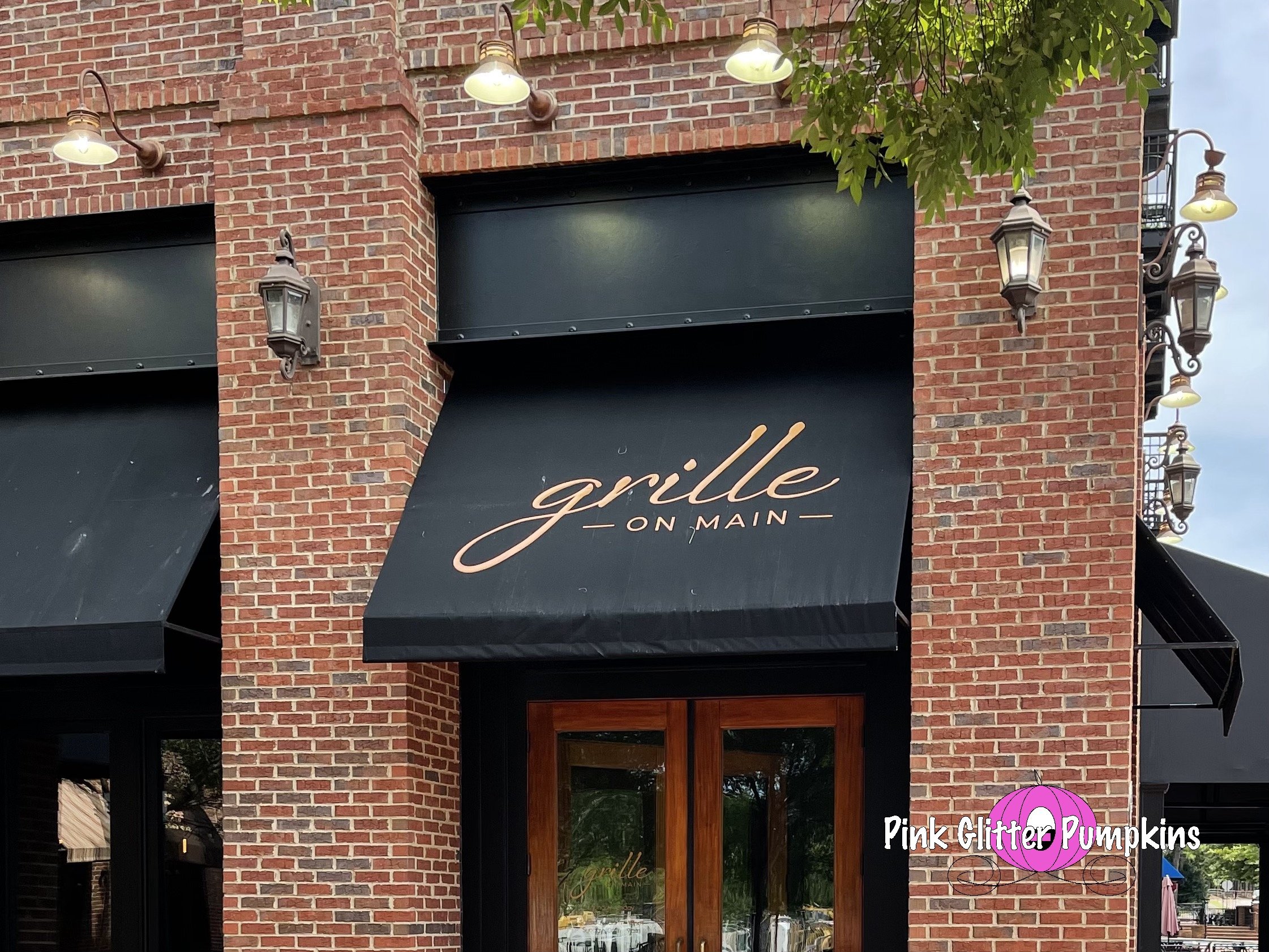 Grille on Main