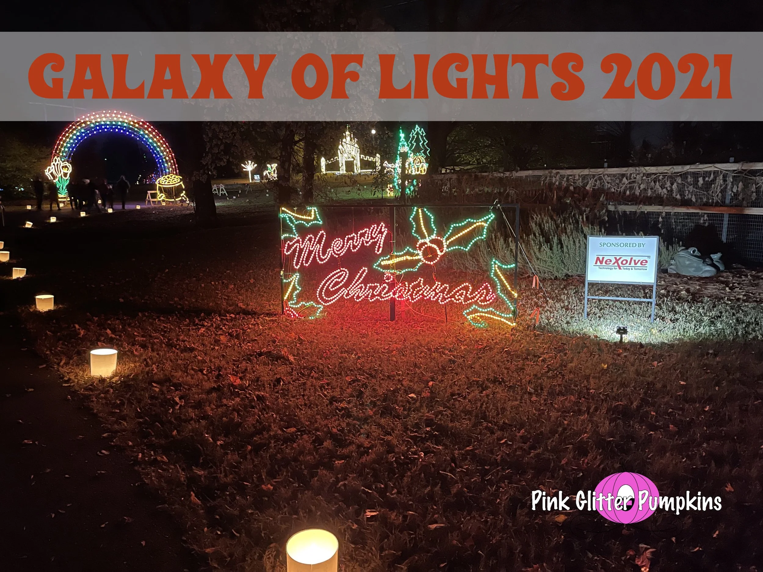 Galaxy of Lights 2021