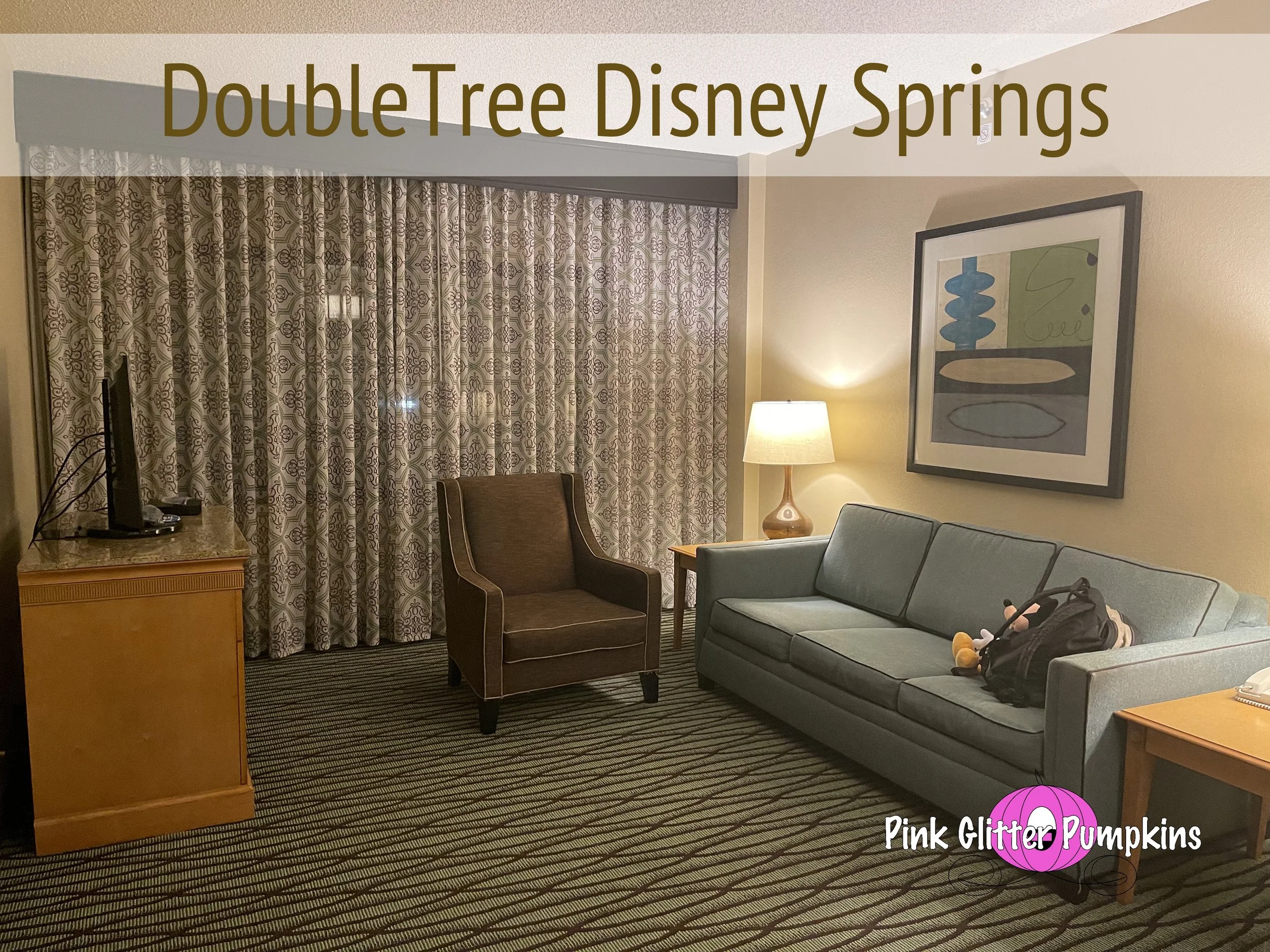 DoubleTree Disney Springs