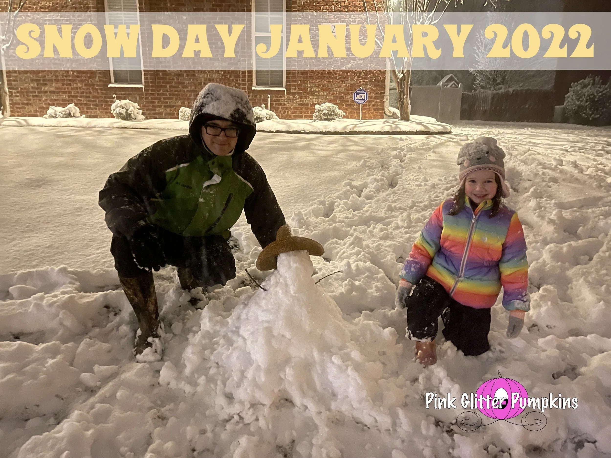 Snow Day January 2022
