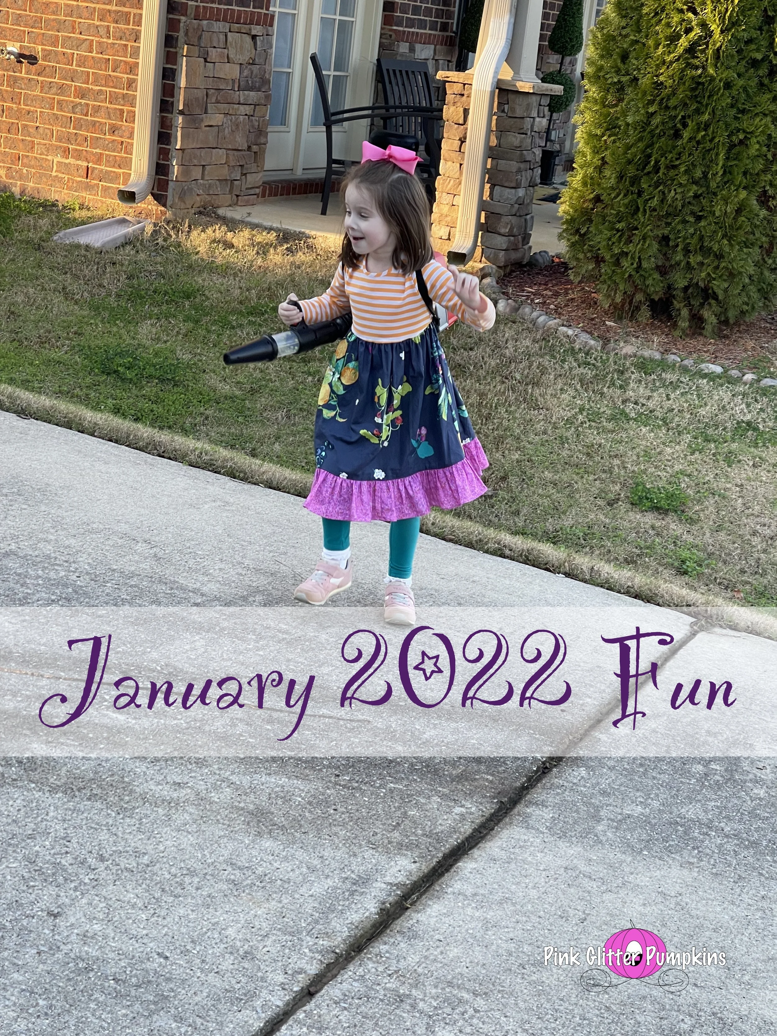 January 2022 Fun