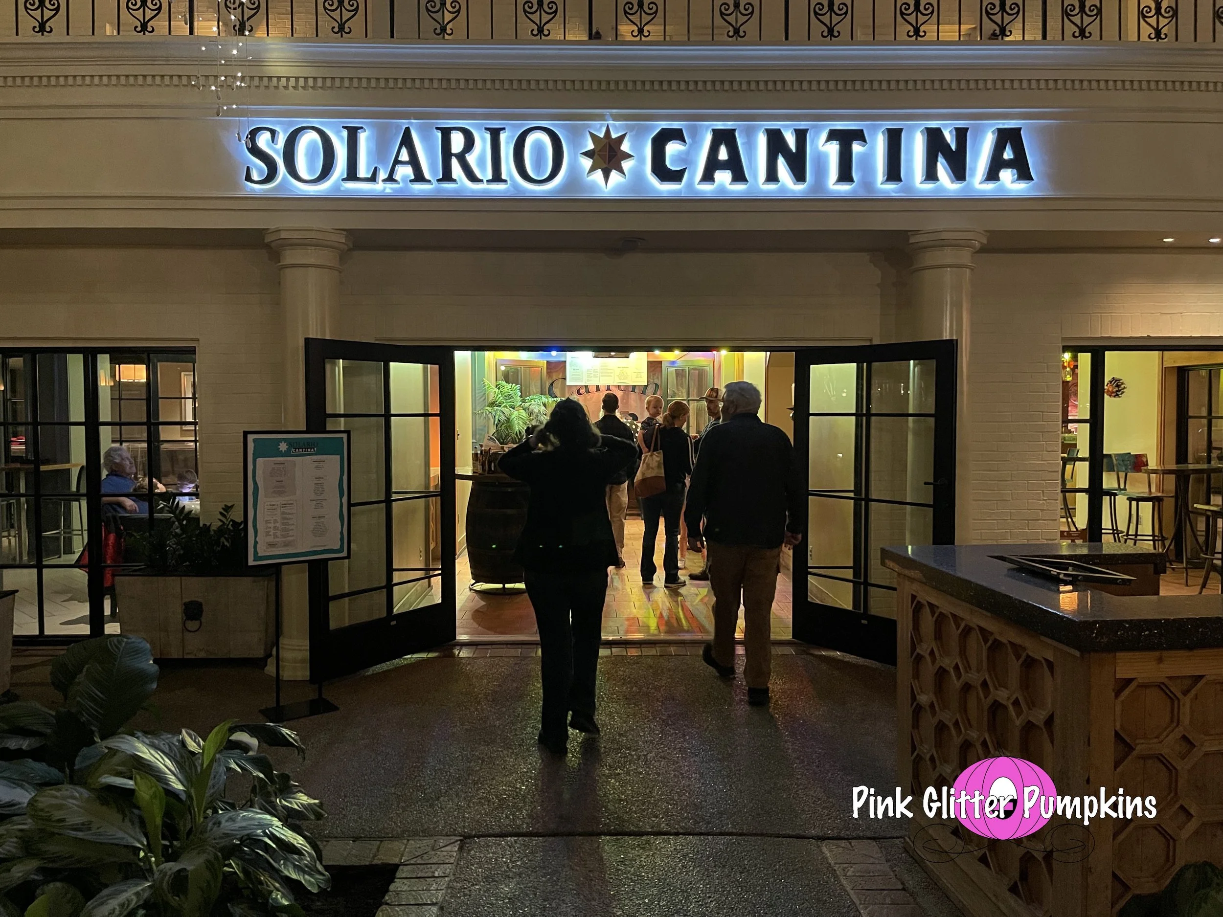 Solario Cantina