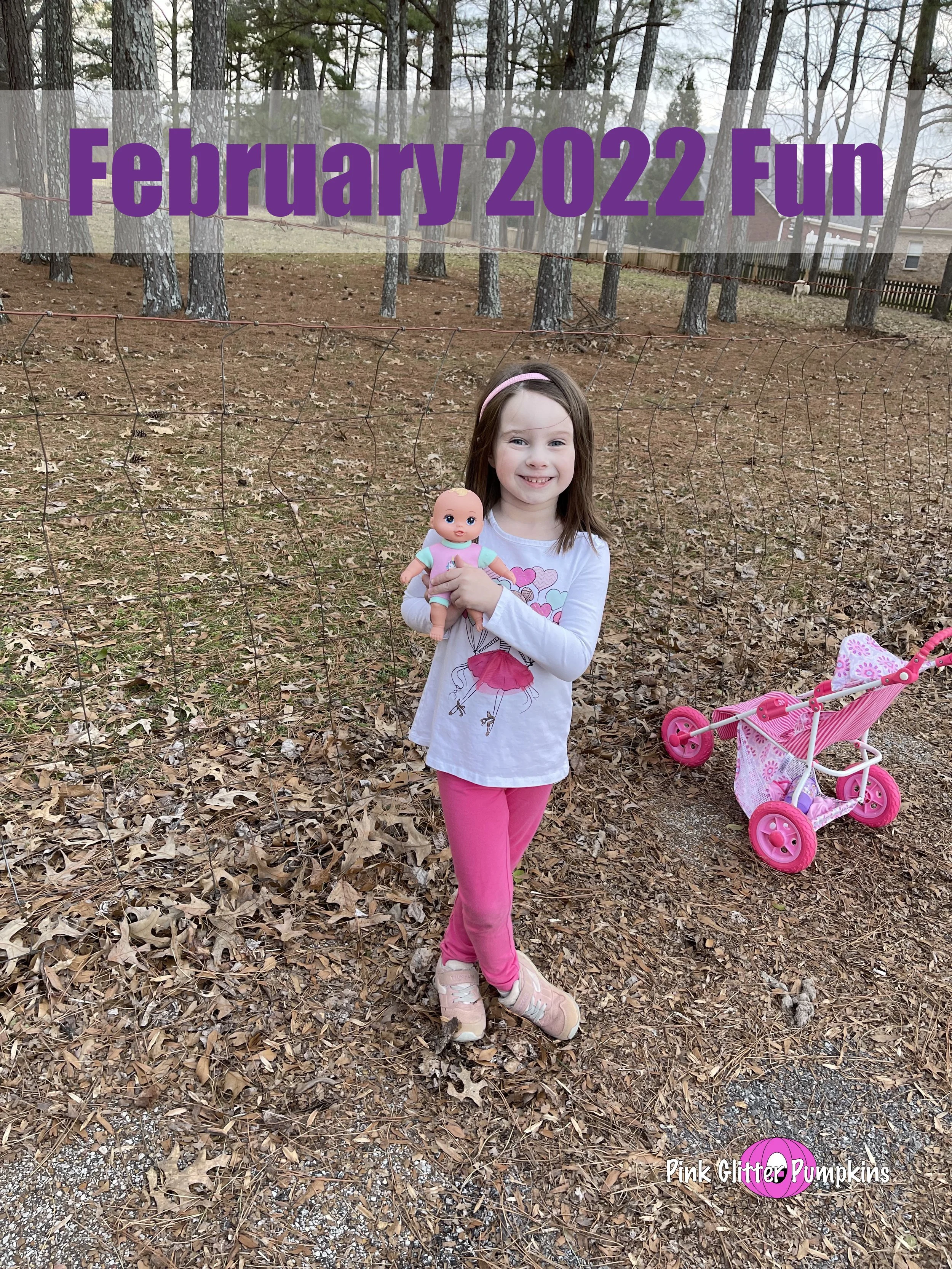 February 2022 Fun