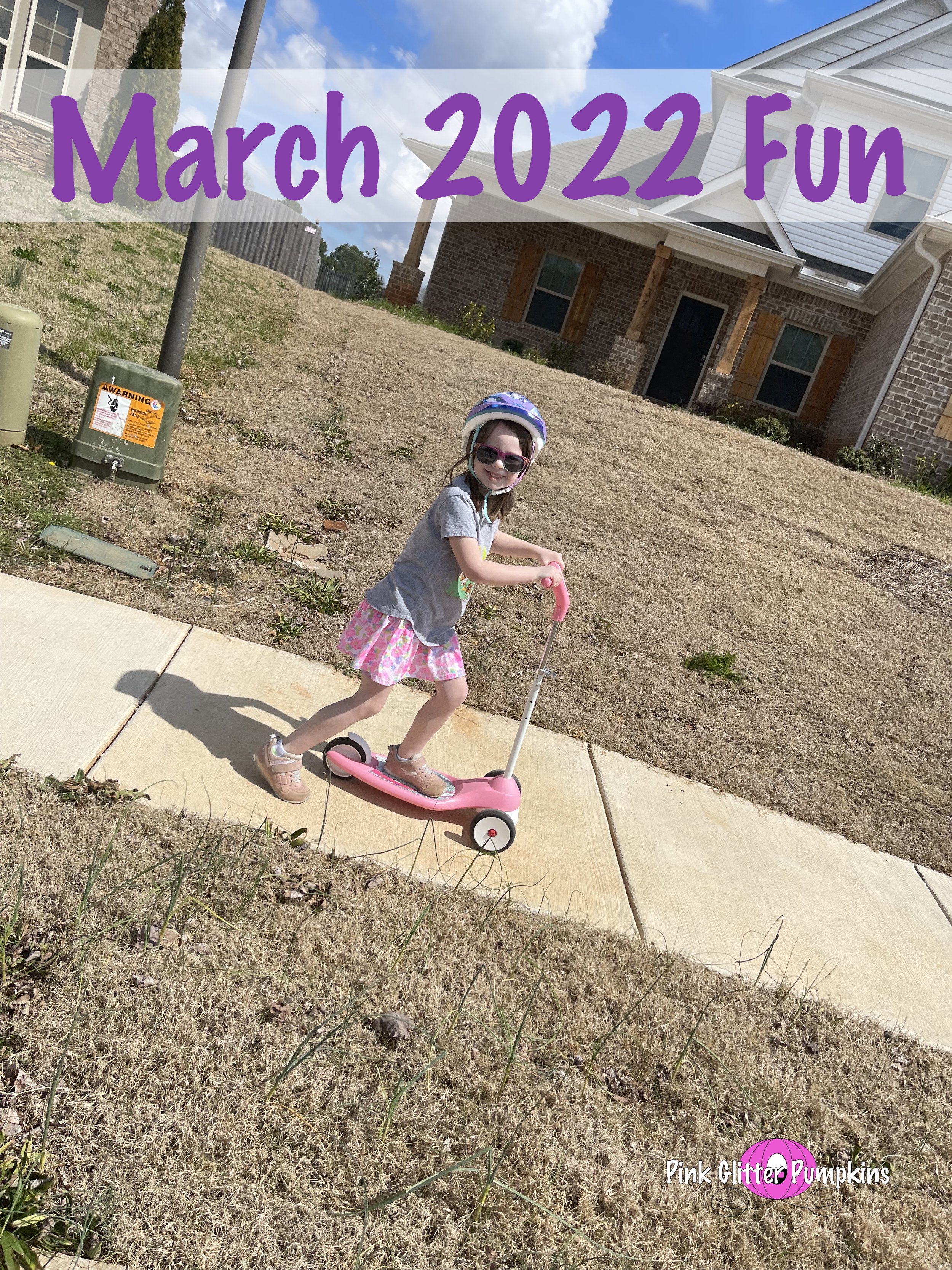 March 2022 Fun