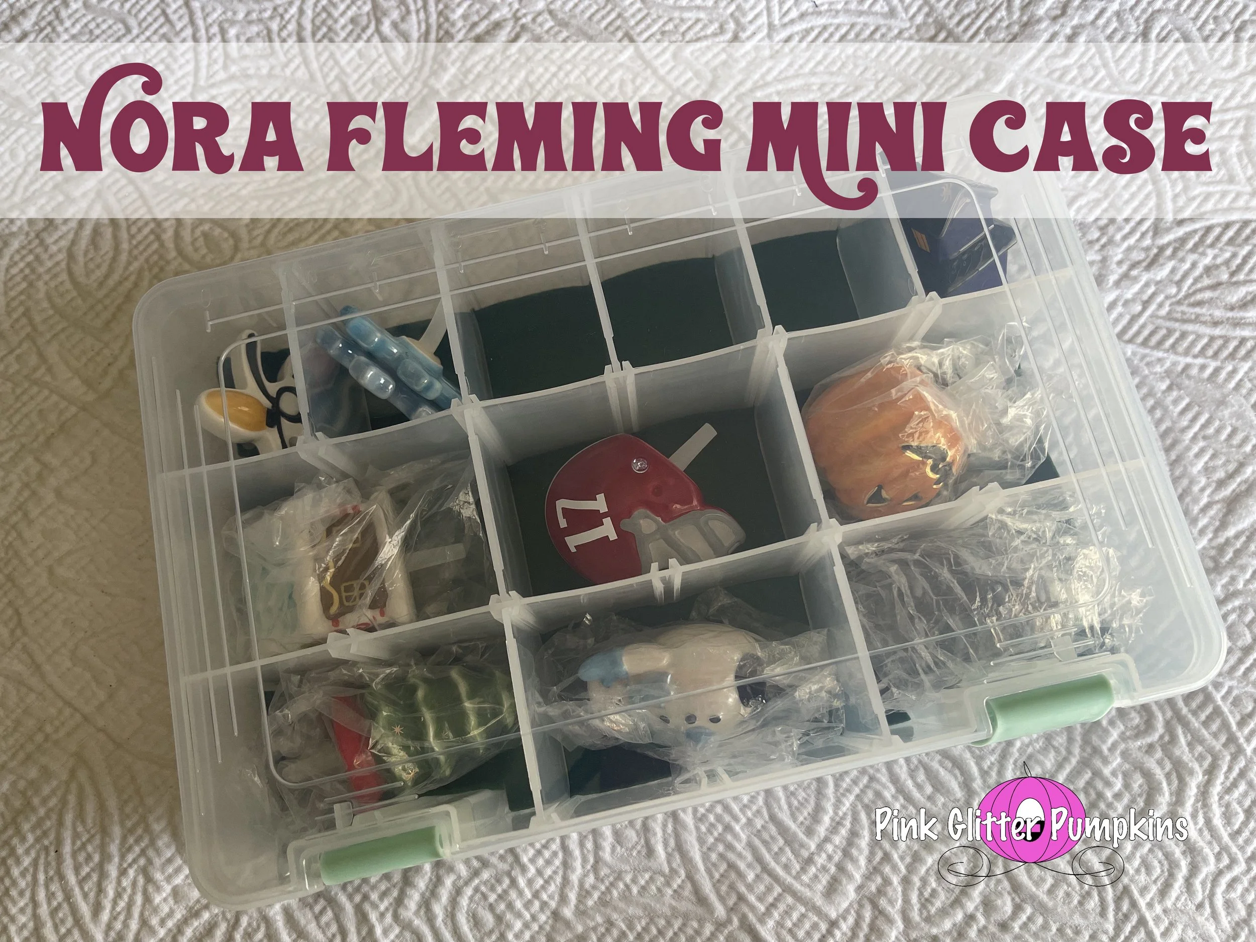 Nora Fleming Mini Case
