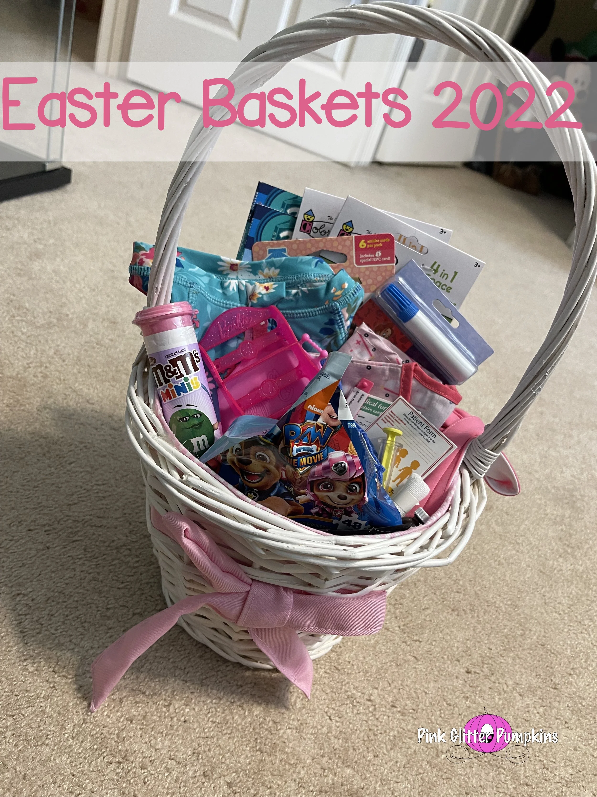 Easter Baskets 2022