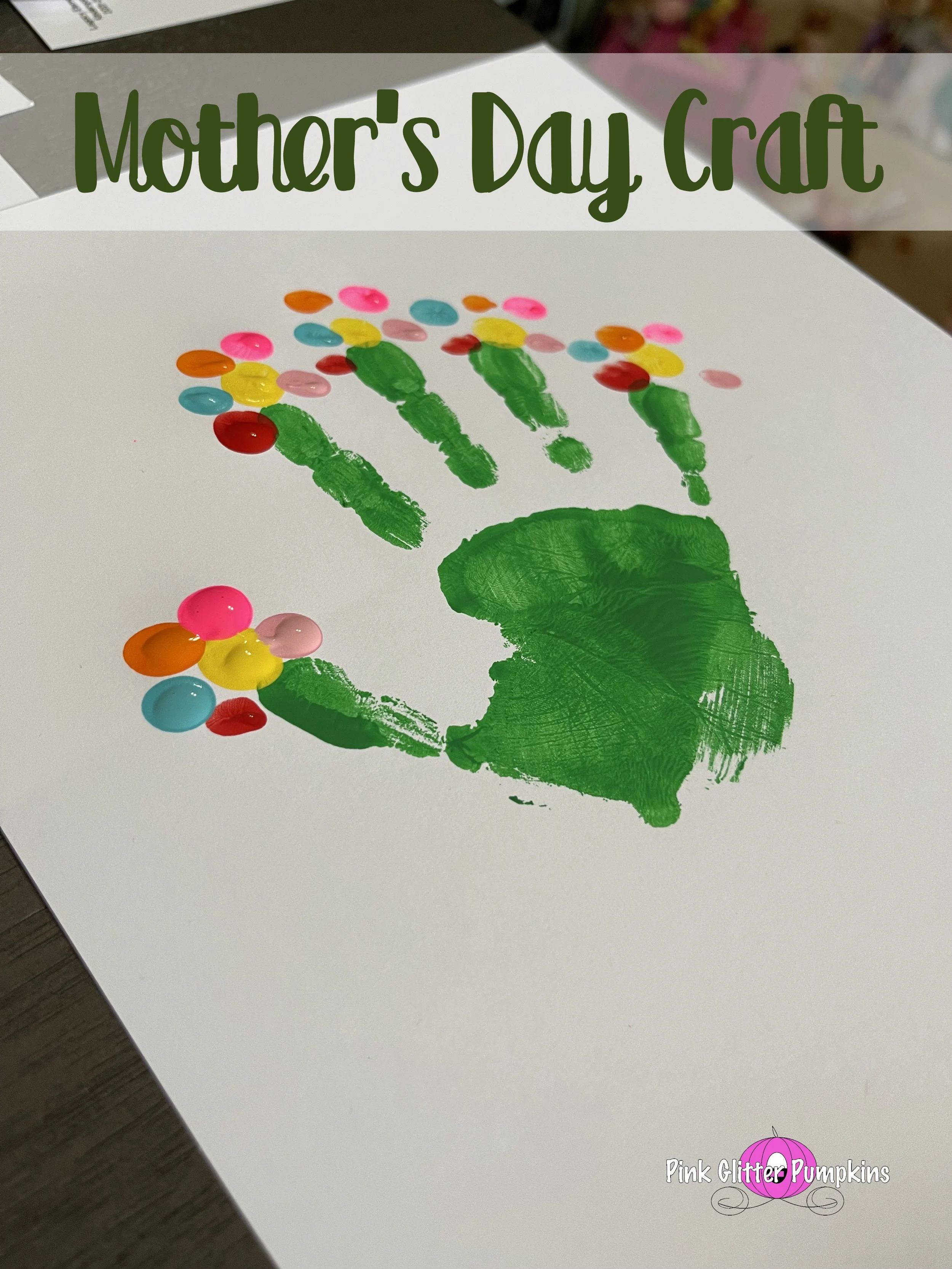 Mother's Day Craft