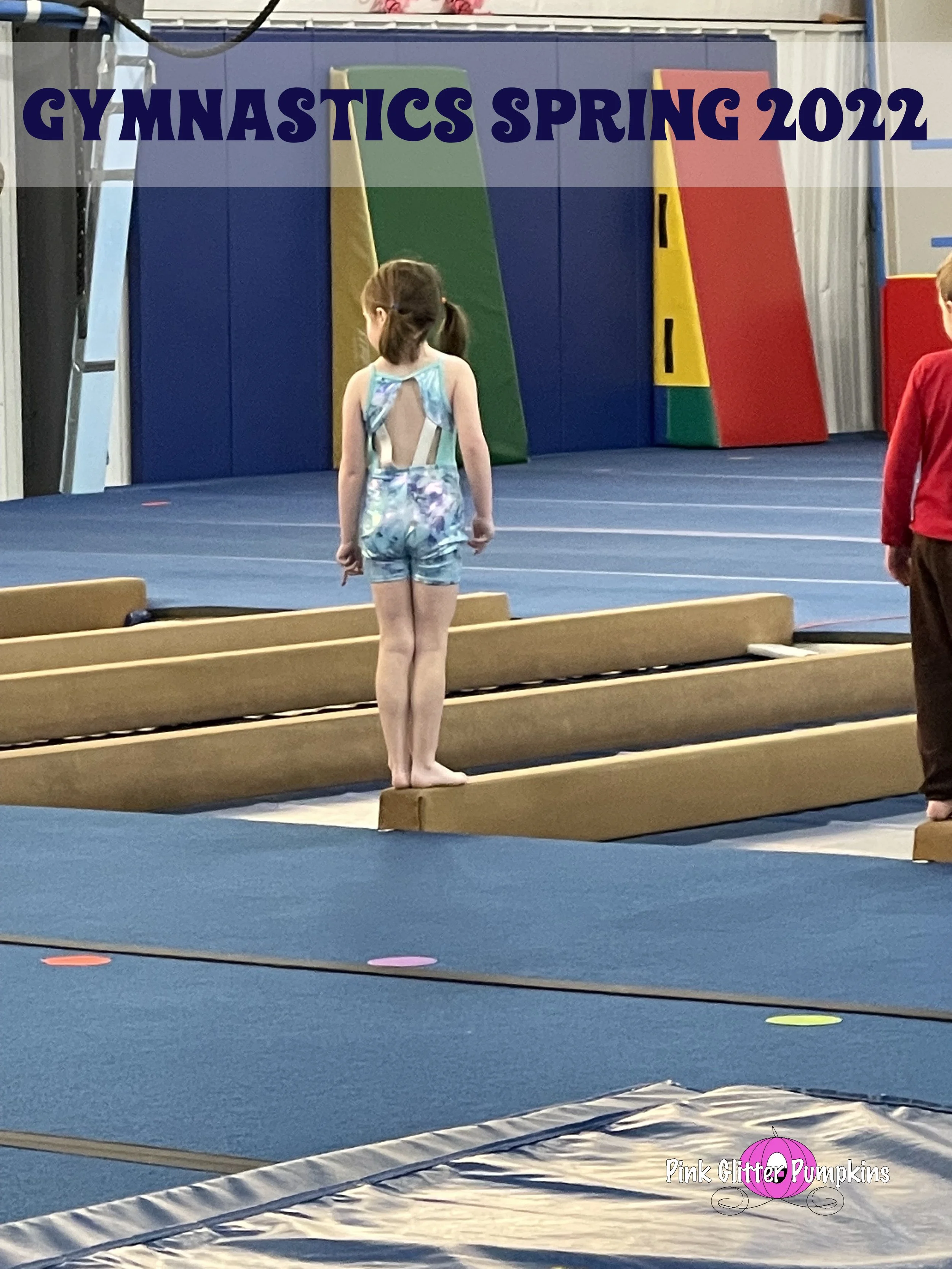 Gymnastics Spring 2022