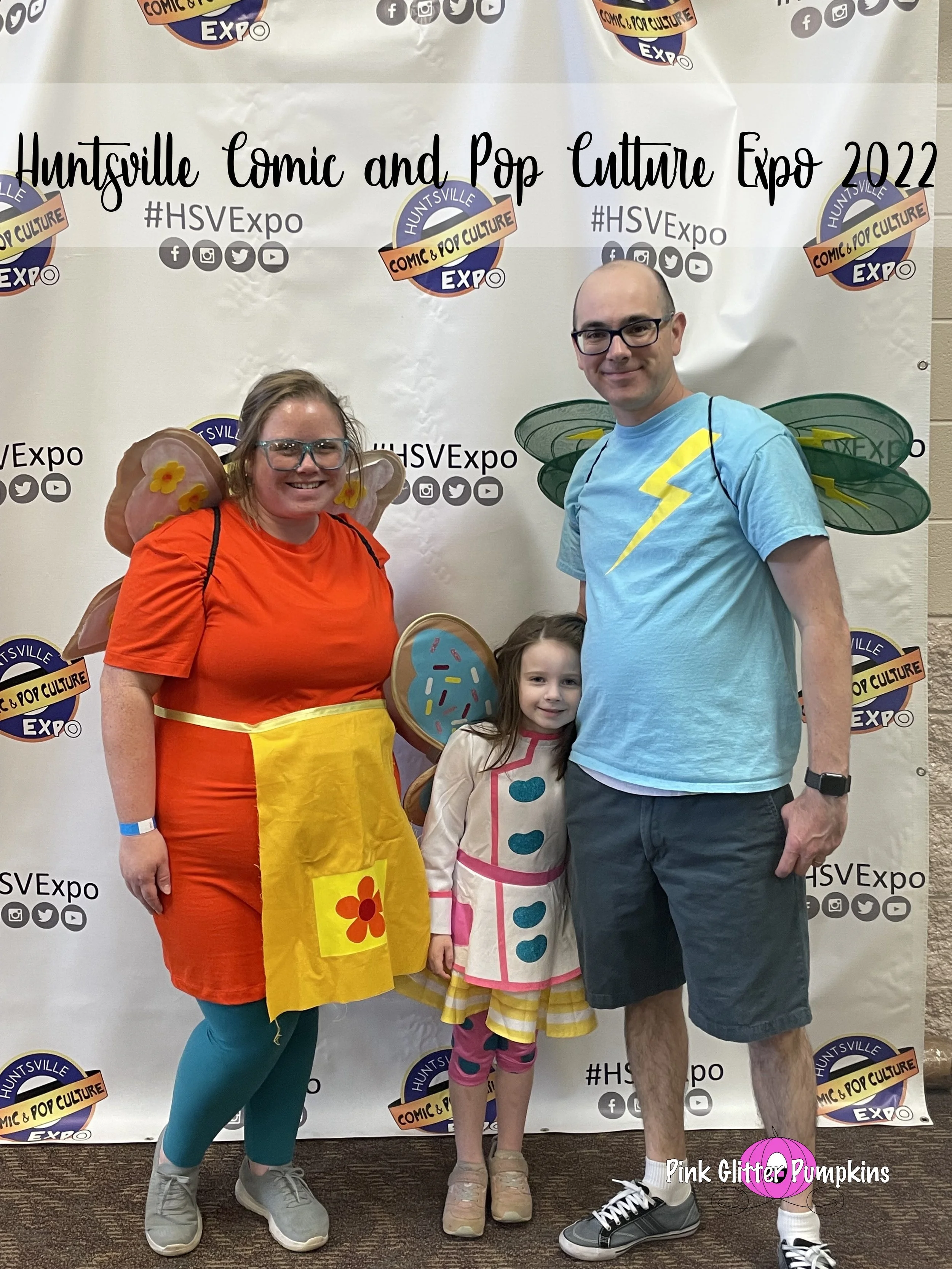 Huntsville Comic and Pop Culture Expo 2022