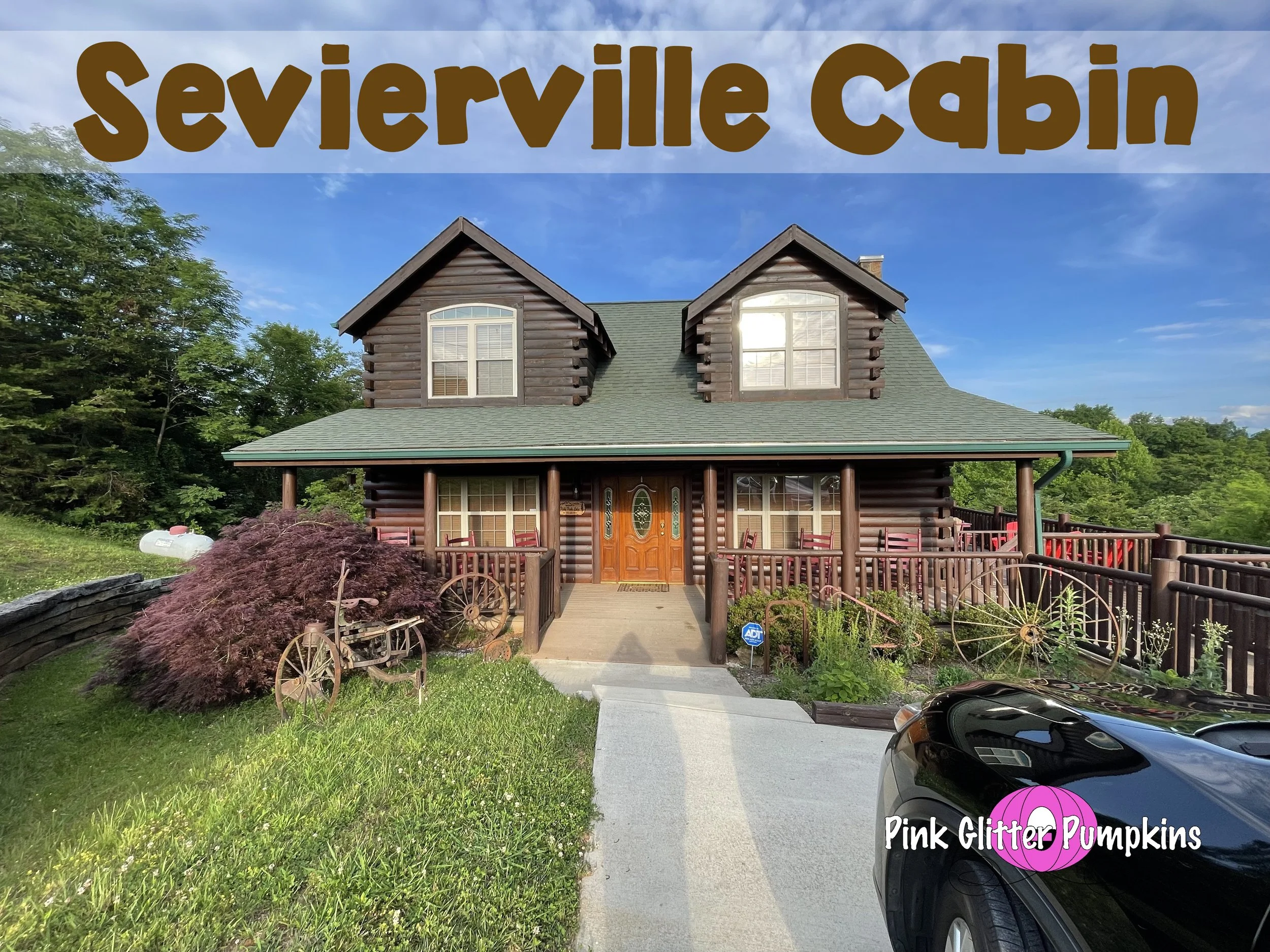 Sevierville Cabin