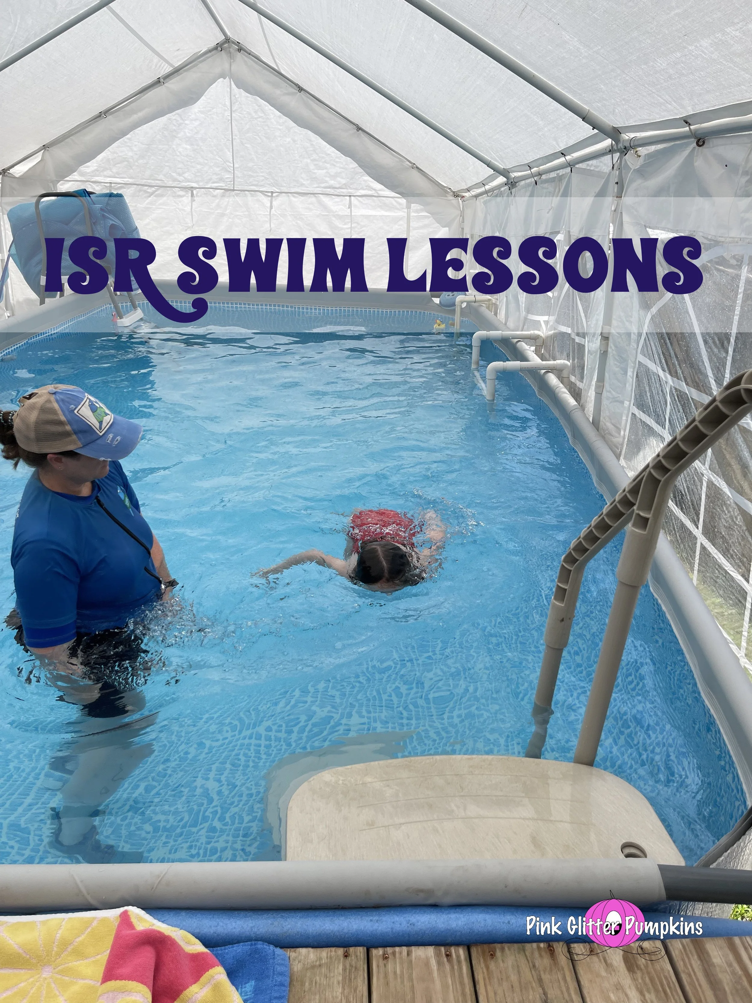 ISR Swim Lessons