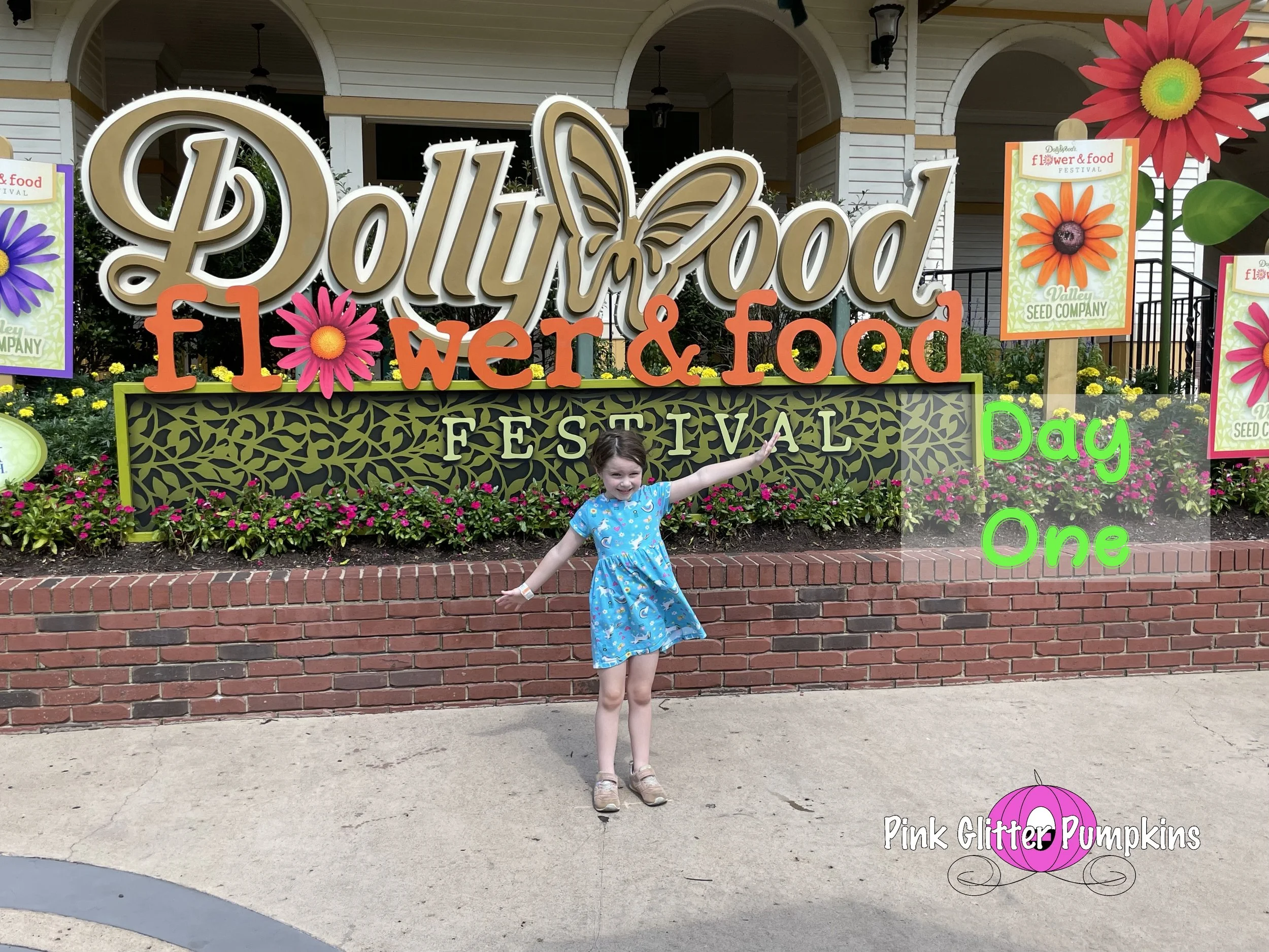 Dollywood Day One