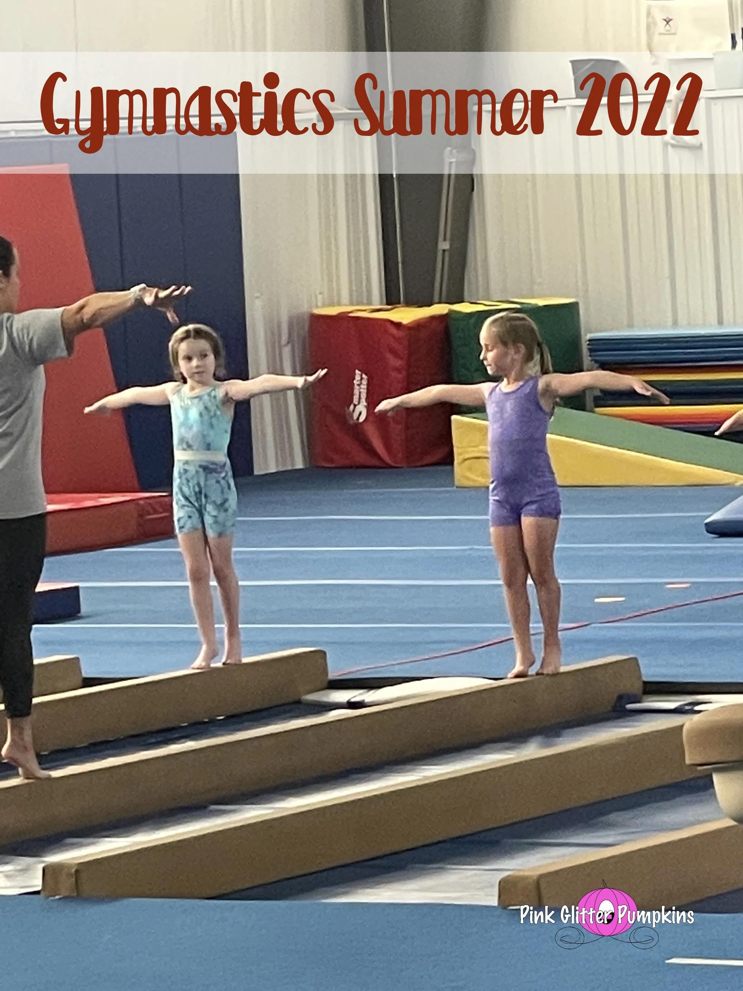 Gymnastics Summer 2022