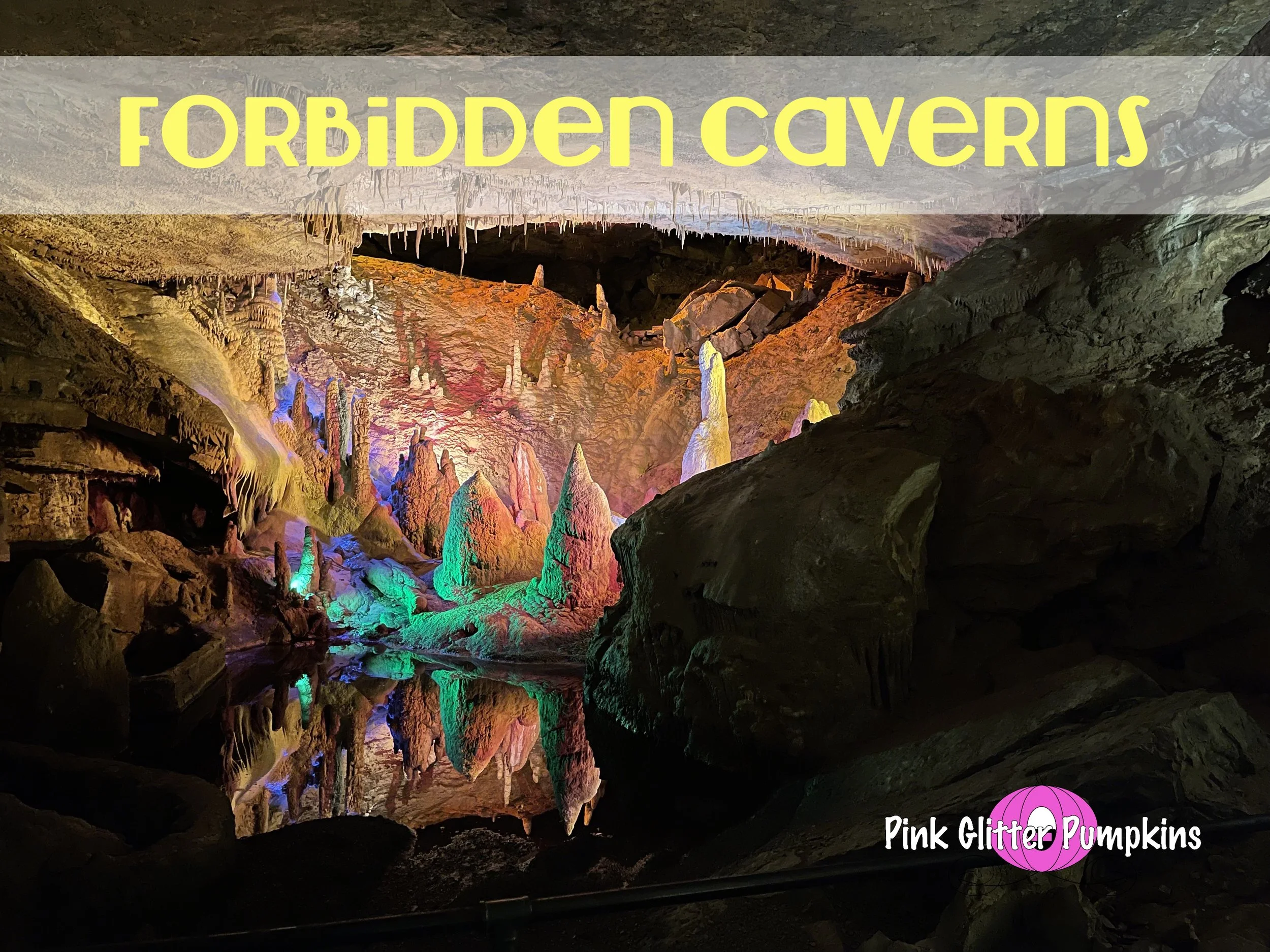 Forbidden Caverns