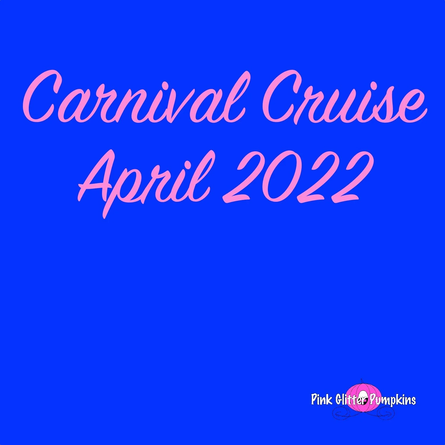 Carnival Cruise April 2022